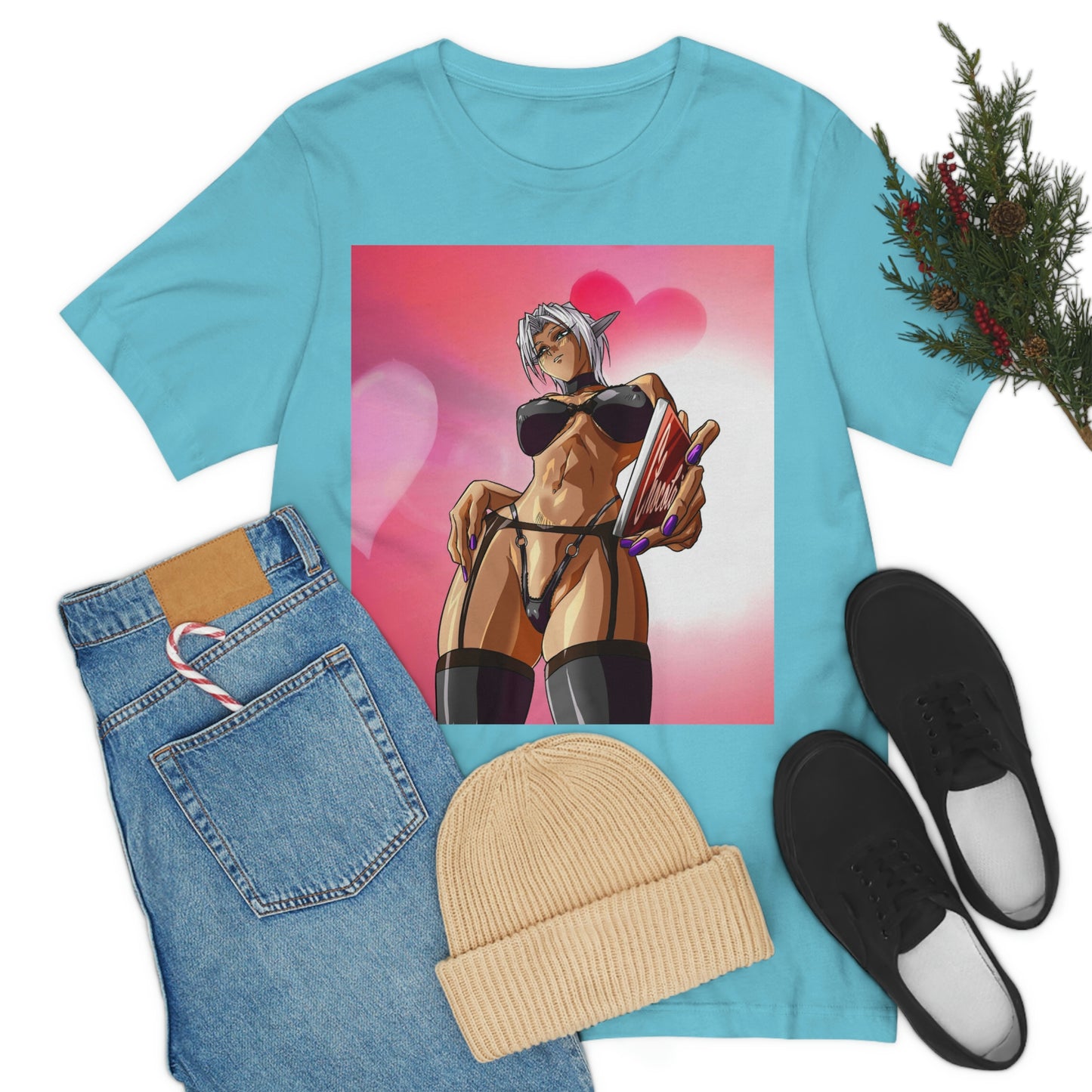 Valentine 2023 Misha T-shirt