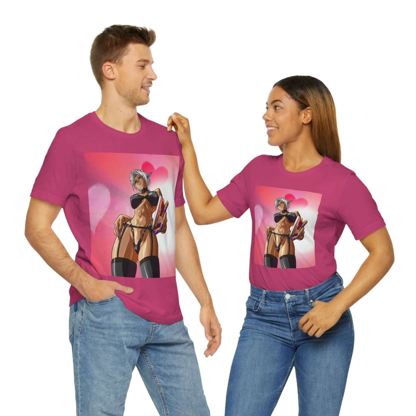 Valentine 2023 Misha T-shirt