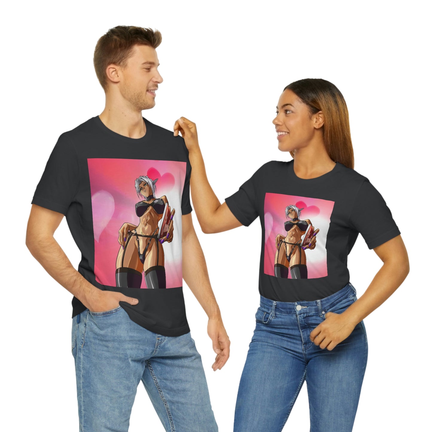 Valentine 2023 Misha T-shirt