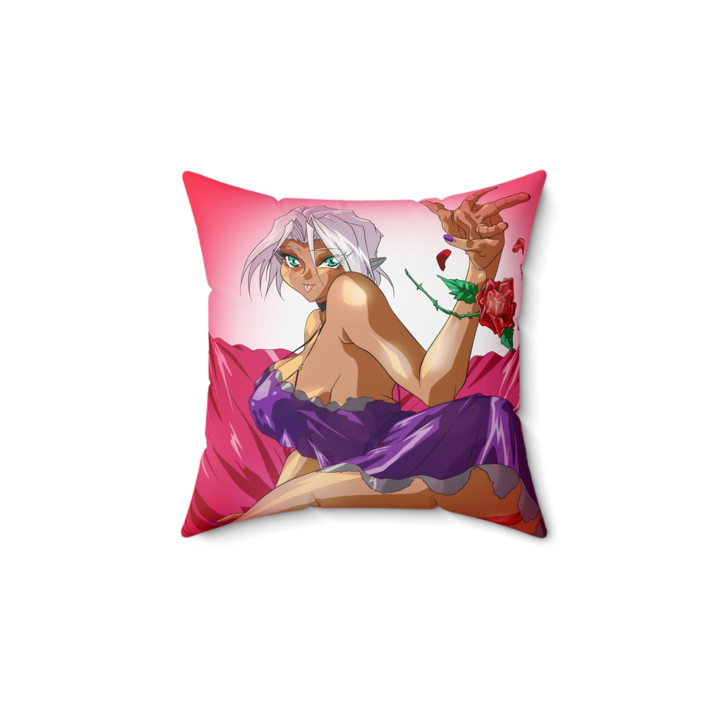 Valentines Misha Snuggle Pillow