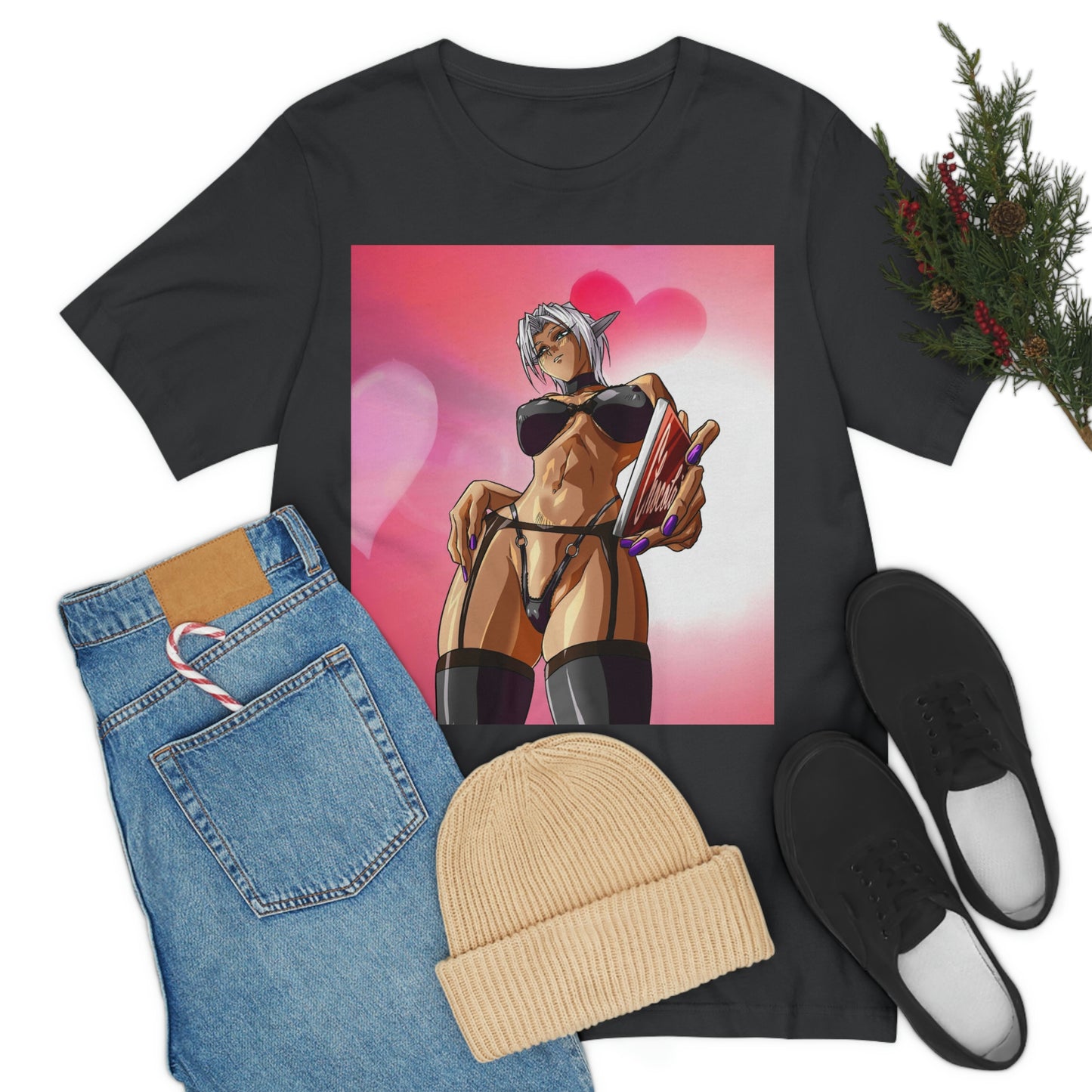 Valentine 2023 Misha T-shirt