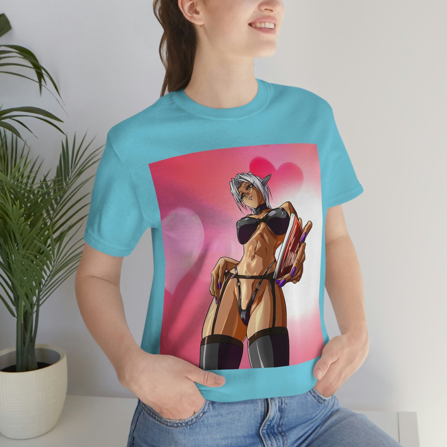 Valentine 2023 Misha T-shirt