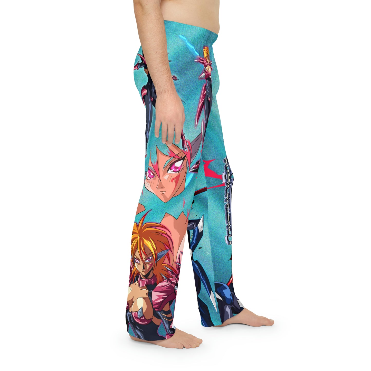 Stunning Roa & Shiki Men's Lounge / Pajama Pants