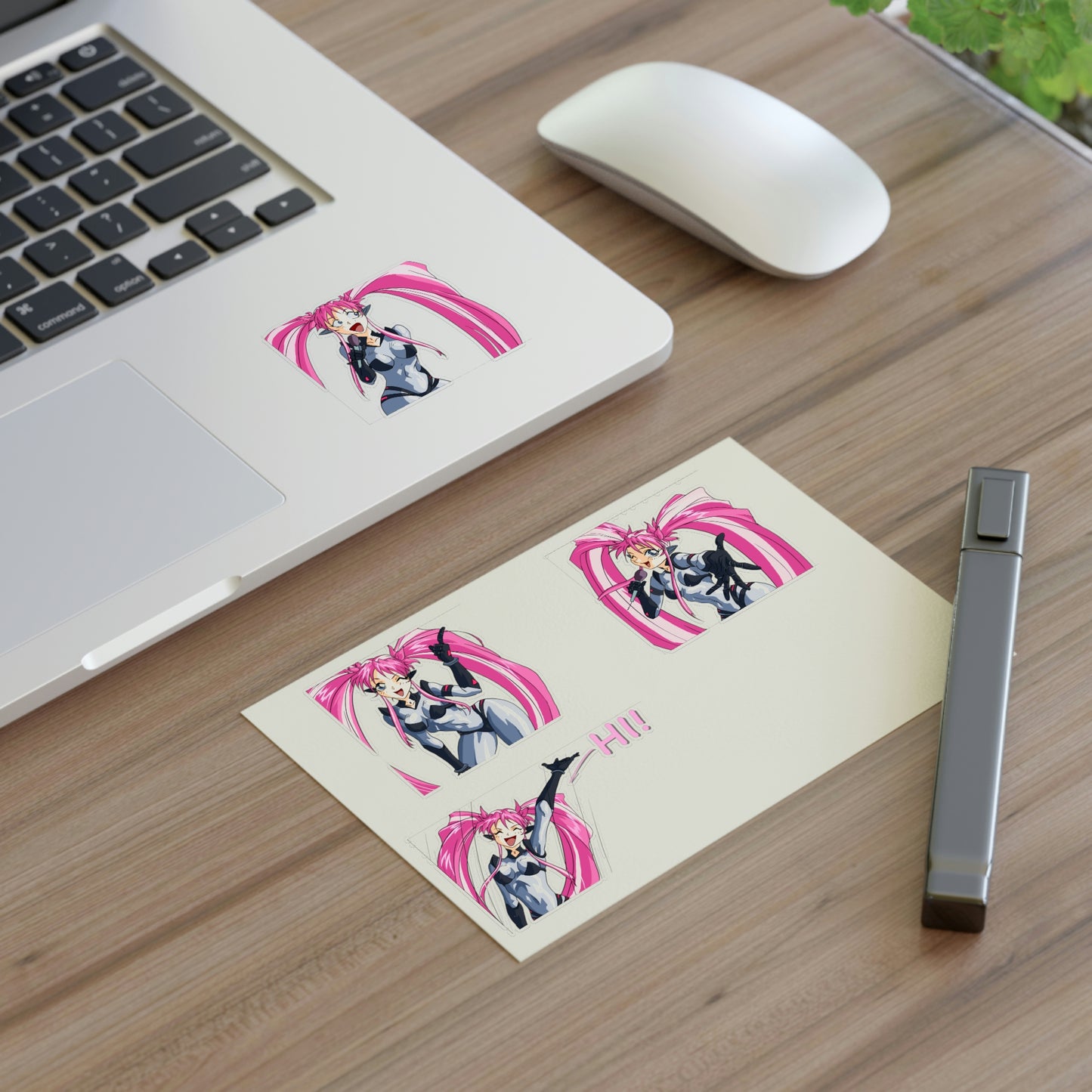 Yuimei super cute Sticker Sheets