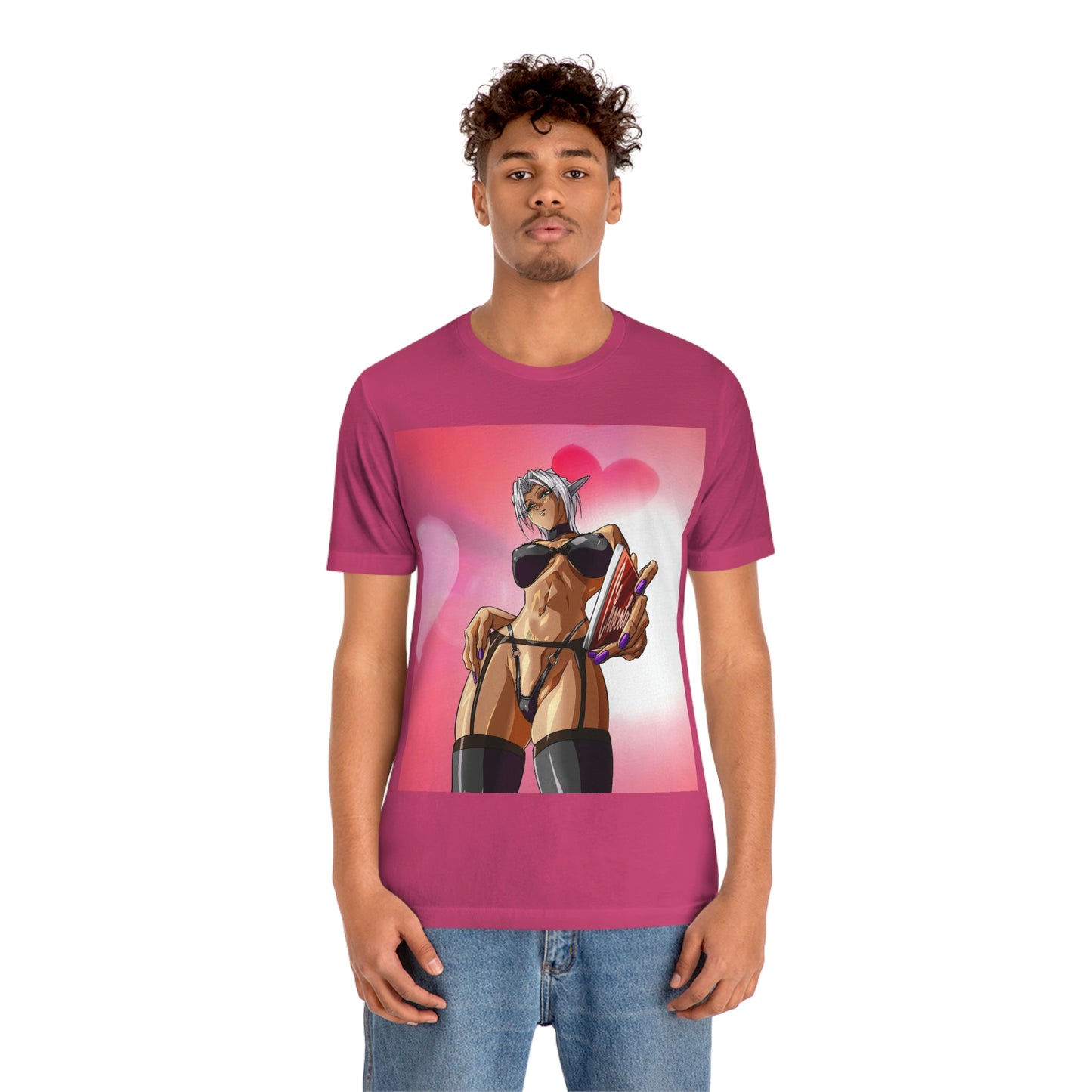 Valentine 2023 Misha T-shirt