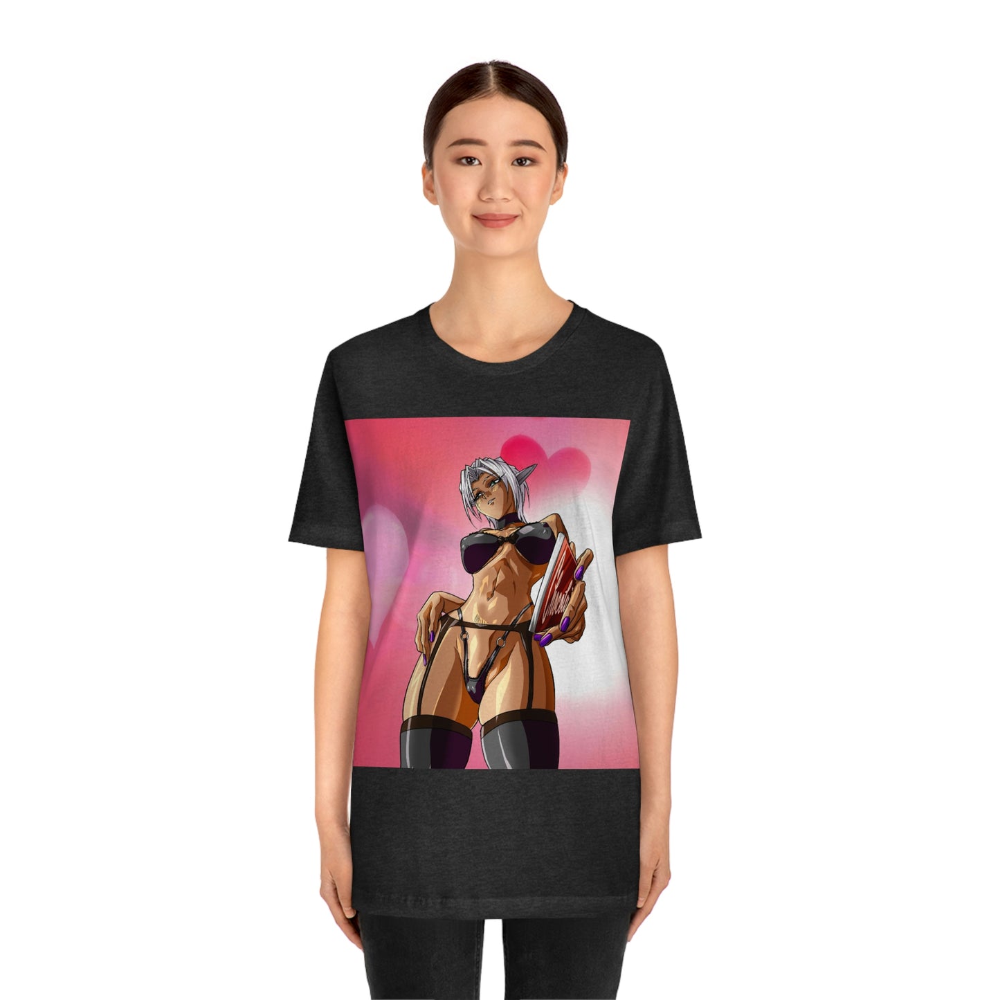 Valentine 2023 Misha T-shirt