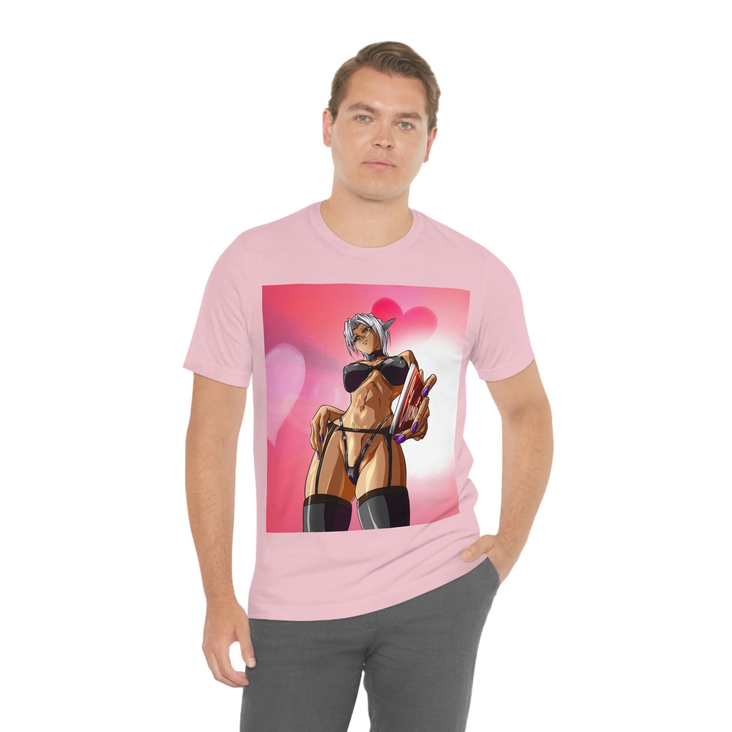 Valentine 2023 Misha T-shirt
