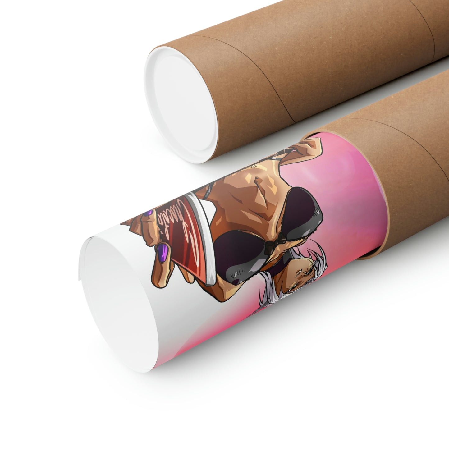 Valentine 2023 Misha Sexy Premium Matte Vertical Posters