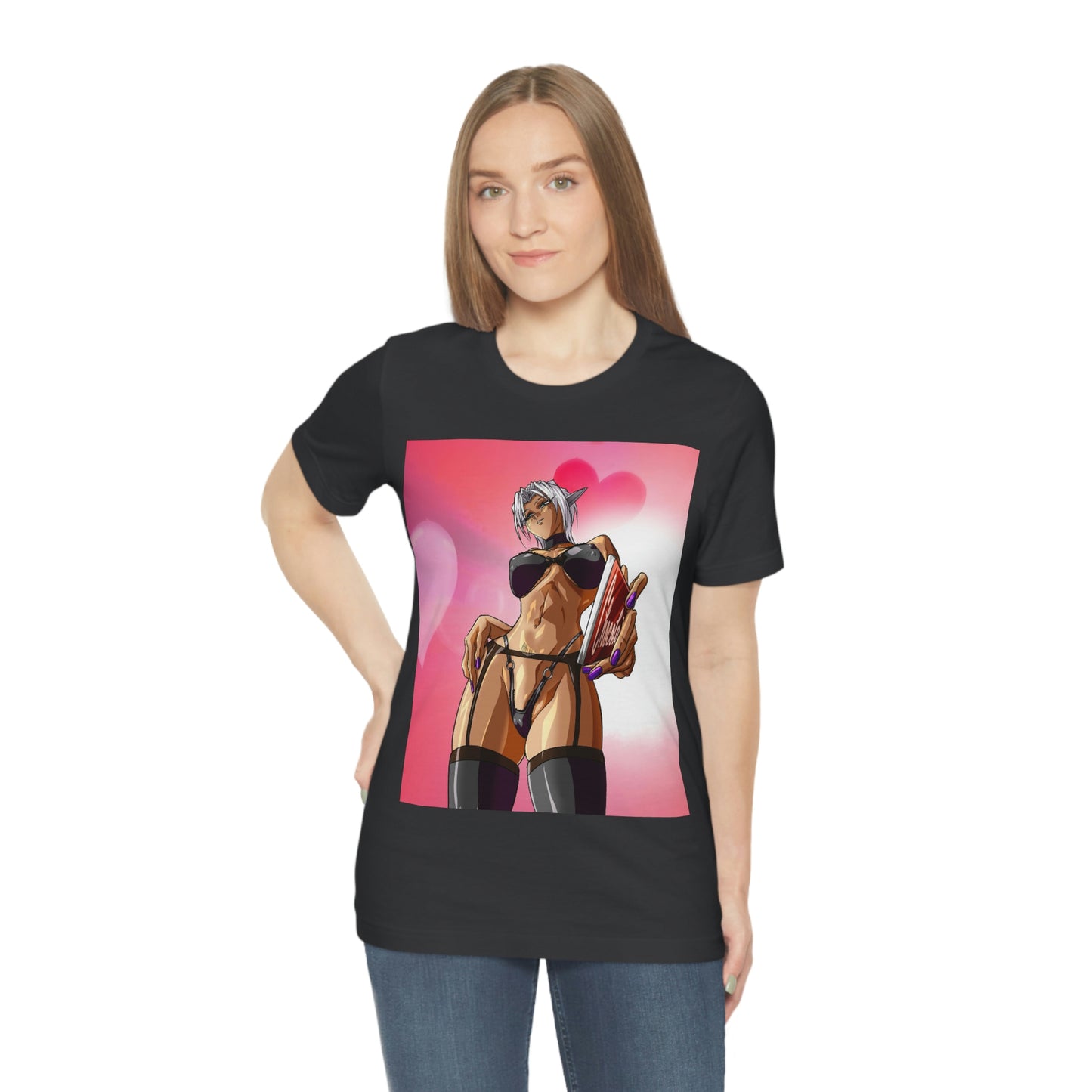 Valentine 2023 Misha T-shirt