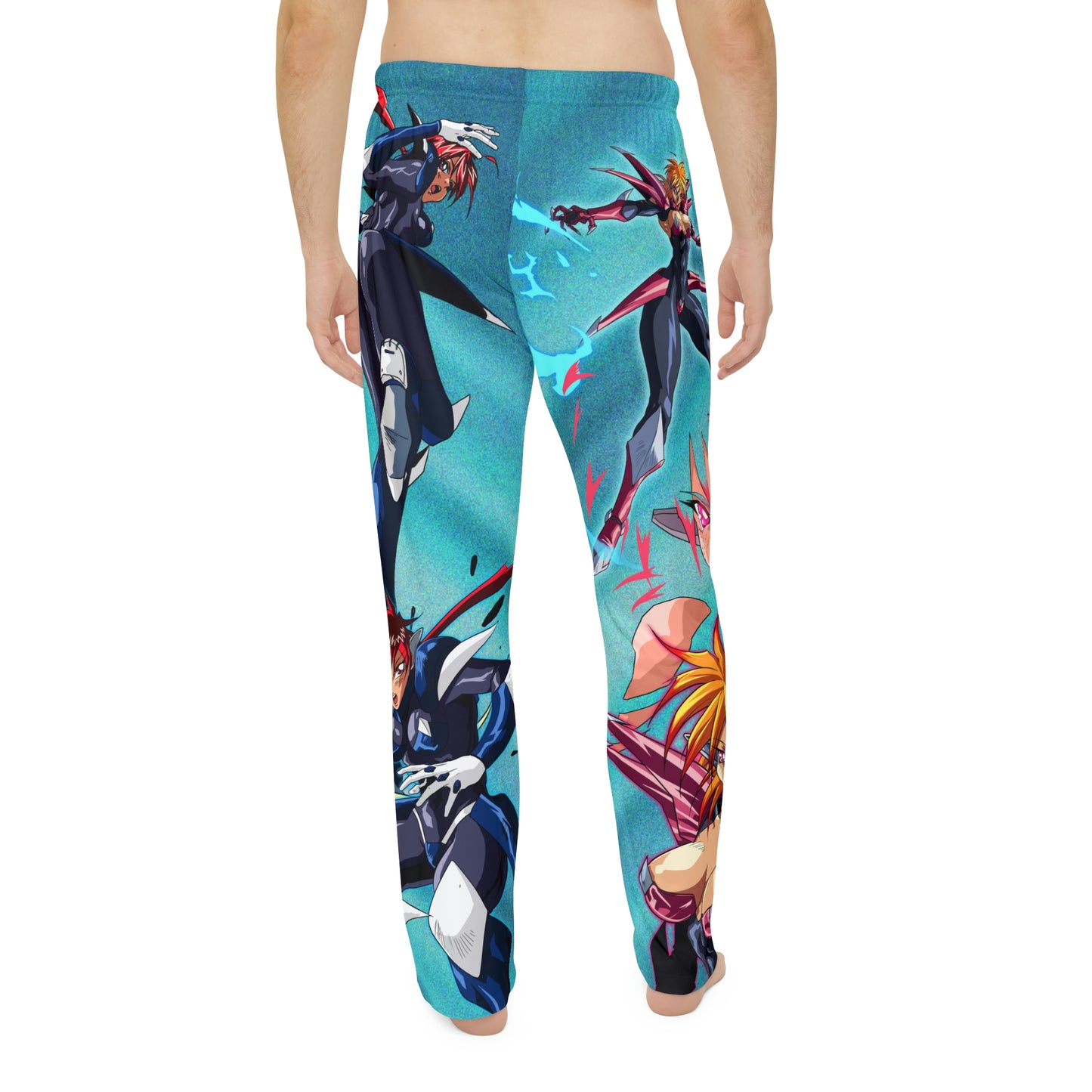 Stunning Roa & Shiki Men's Lounge / Pajama Pants