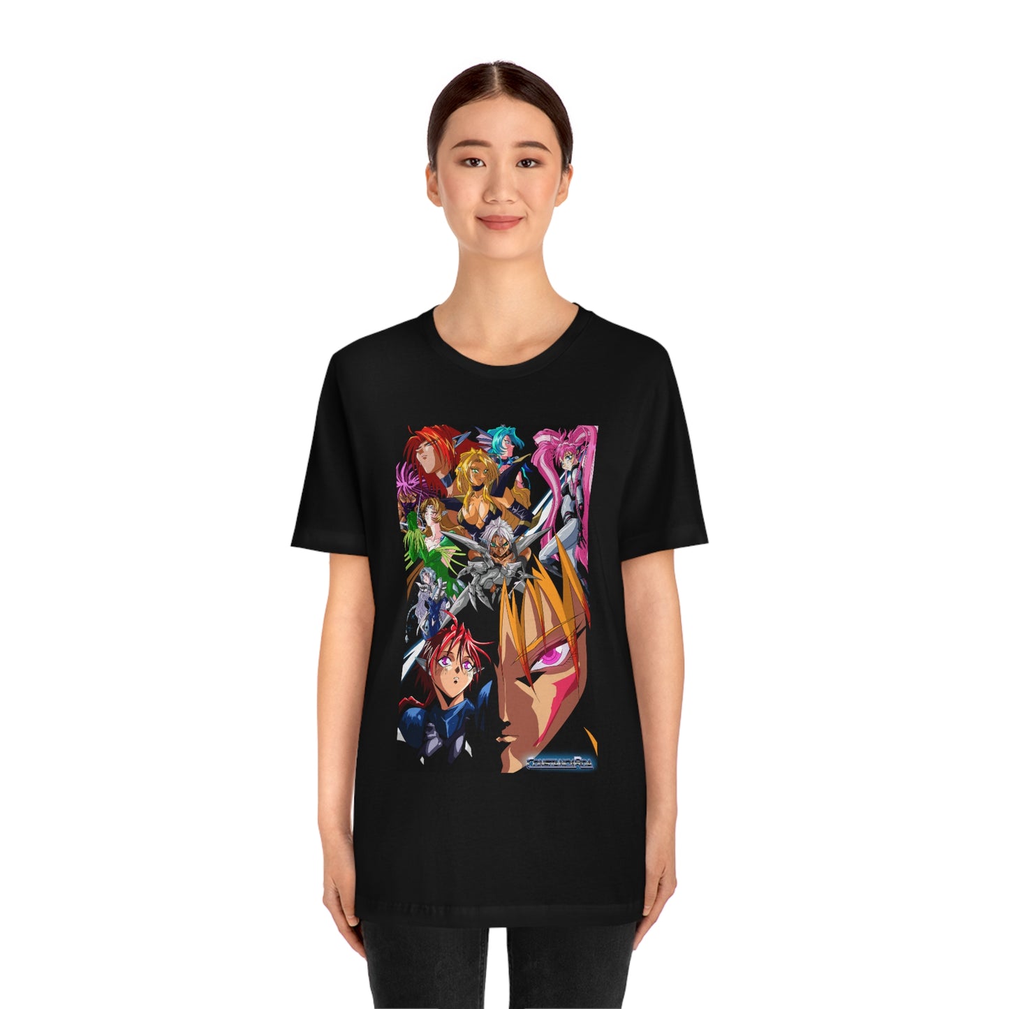 Constancy Roa main promo design Unisex Jersey Short Sleeve Tee