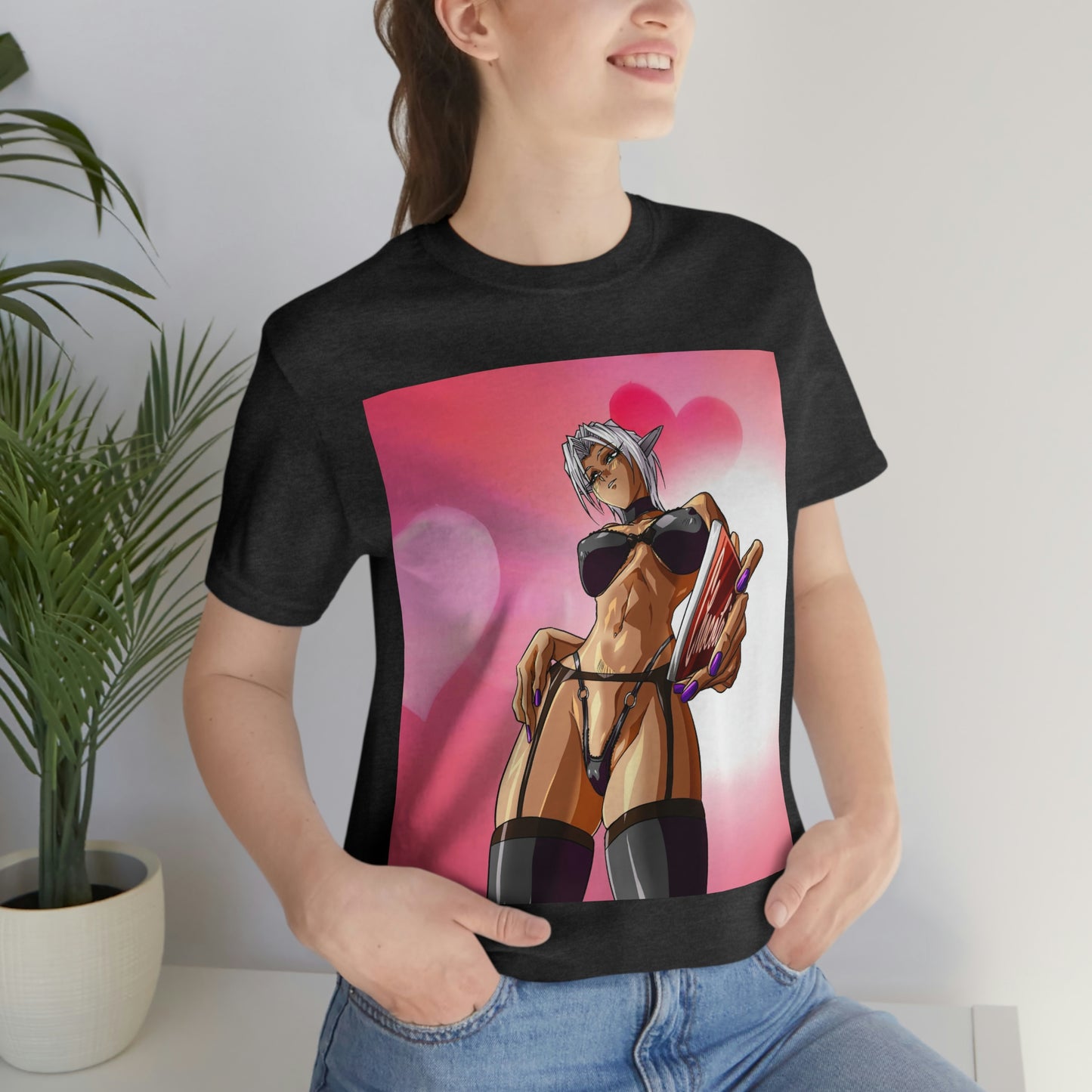 Valentine 2023 Misha T-shirt