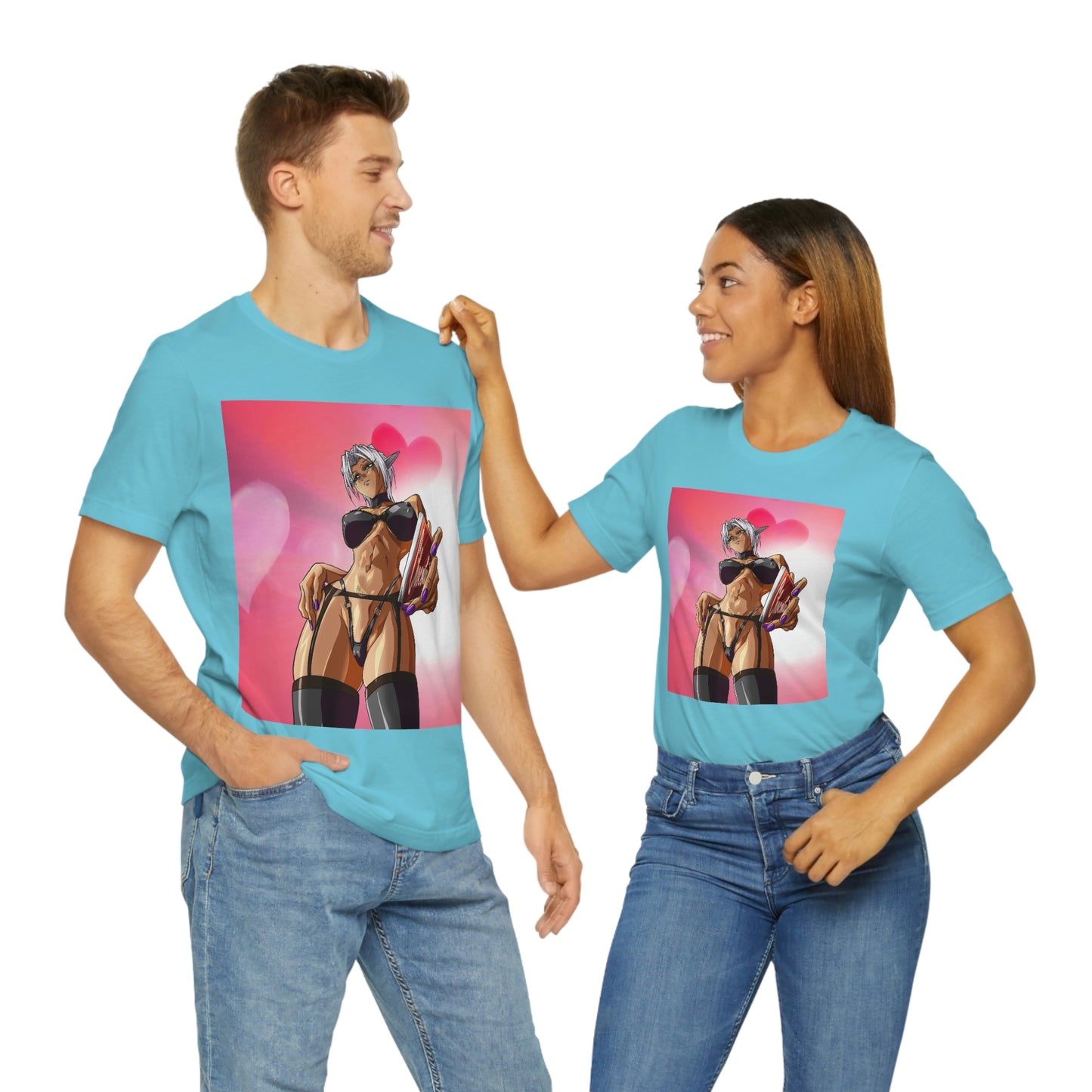 Valentine 2023 Misha T-shirt