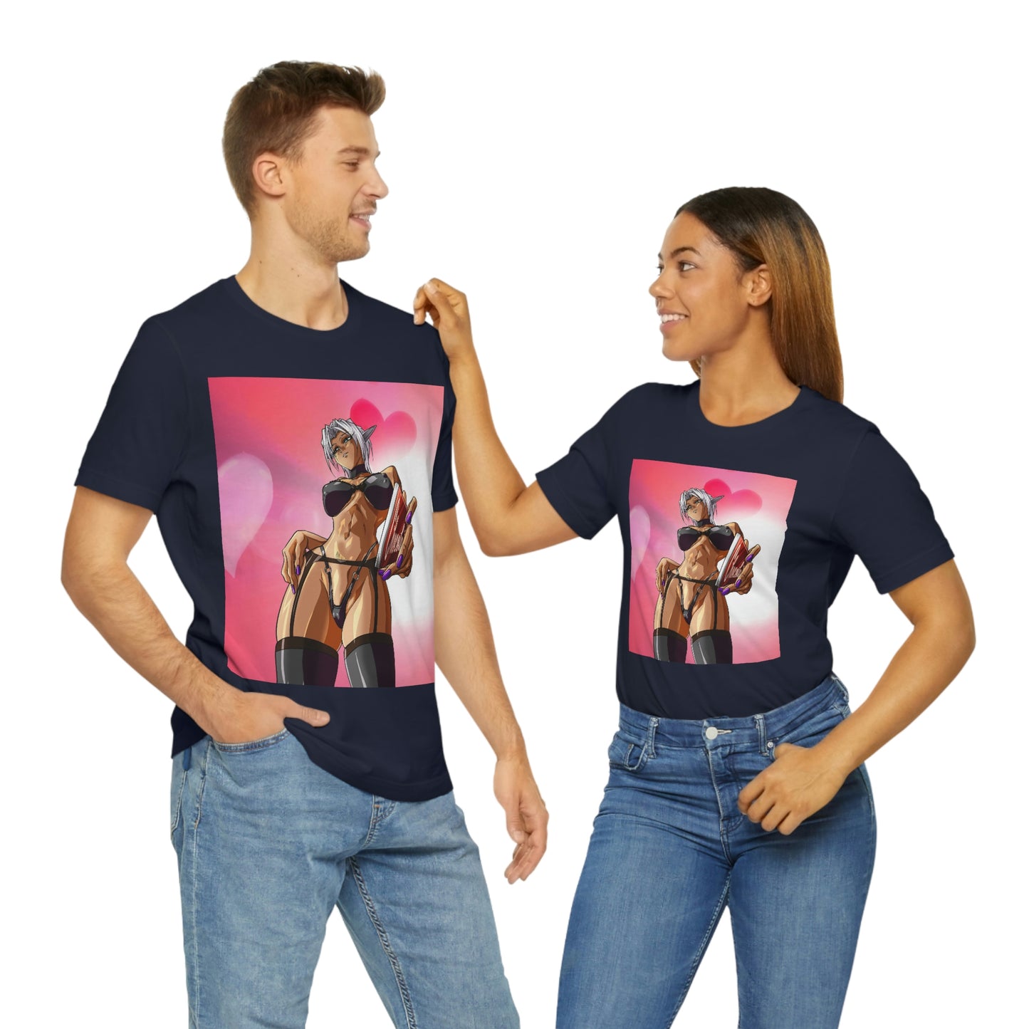 Valentine 2023 Misha T-shirt