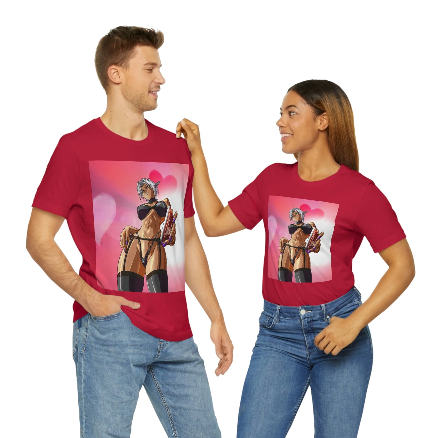 Valentine 2023 Misha T-shirt