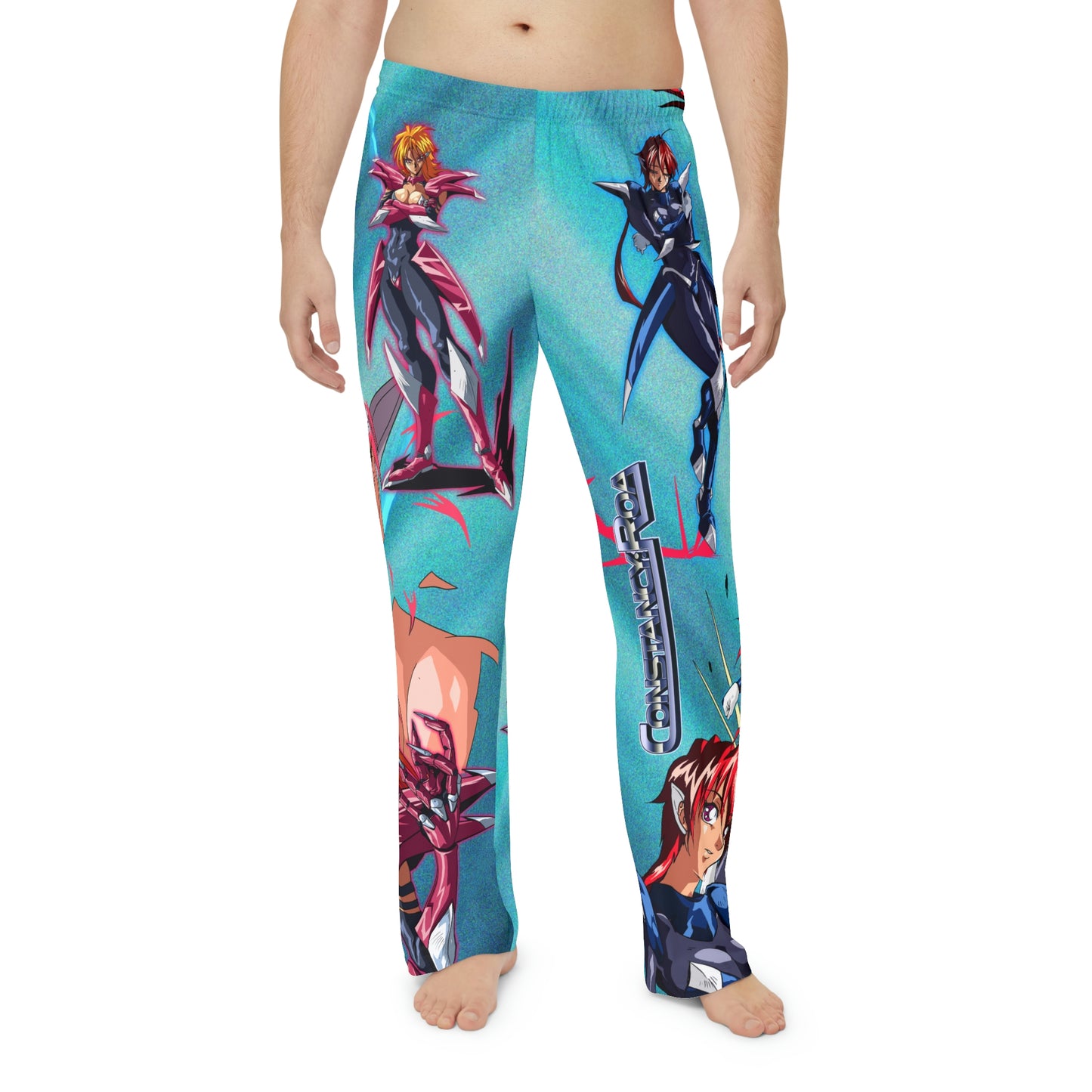 Stunning Roa & Shiki Men's Lounge / Pajama Pants