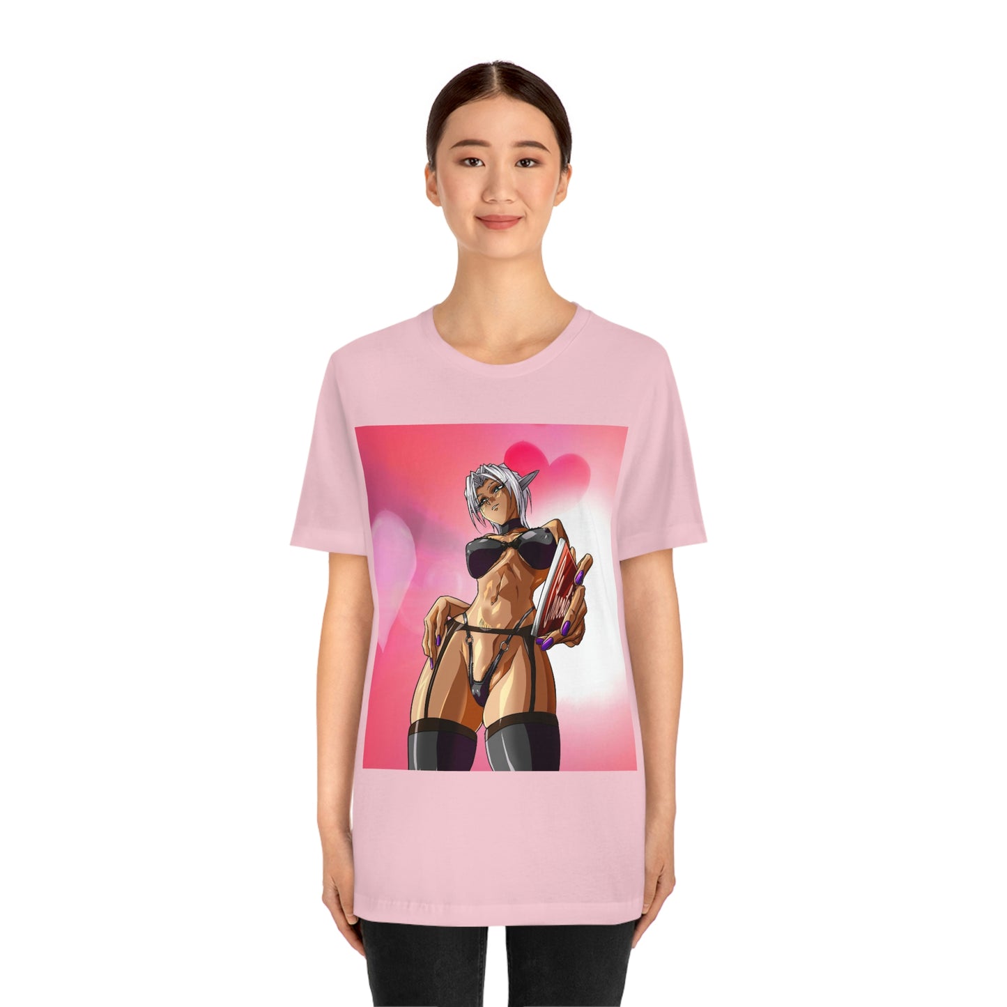 Valentine 2023 Misha T-shirt