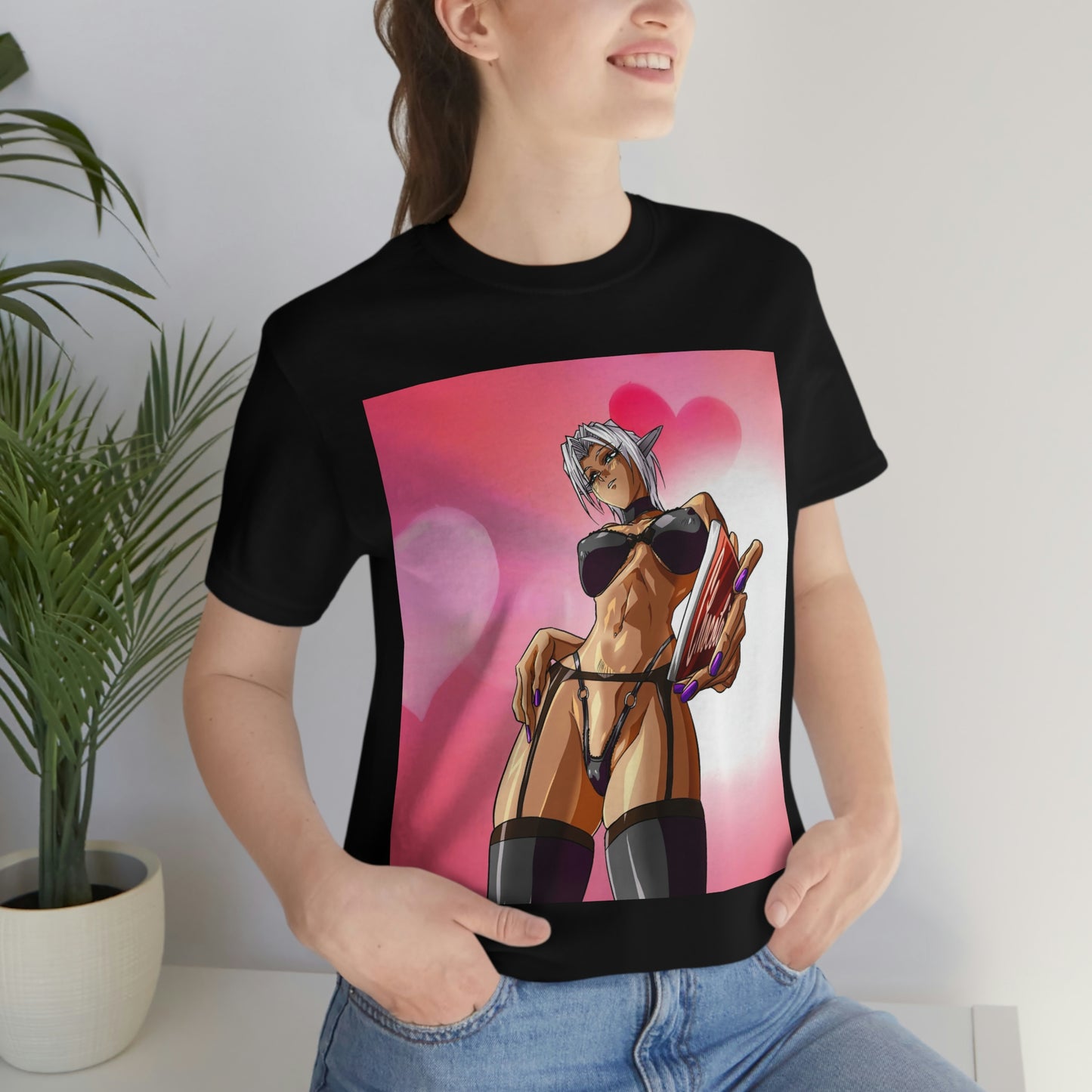 Valentine 2023 Misha T-shirt