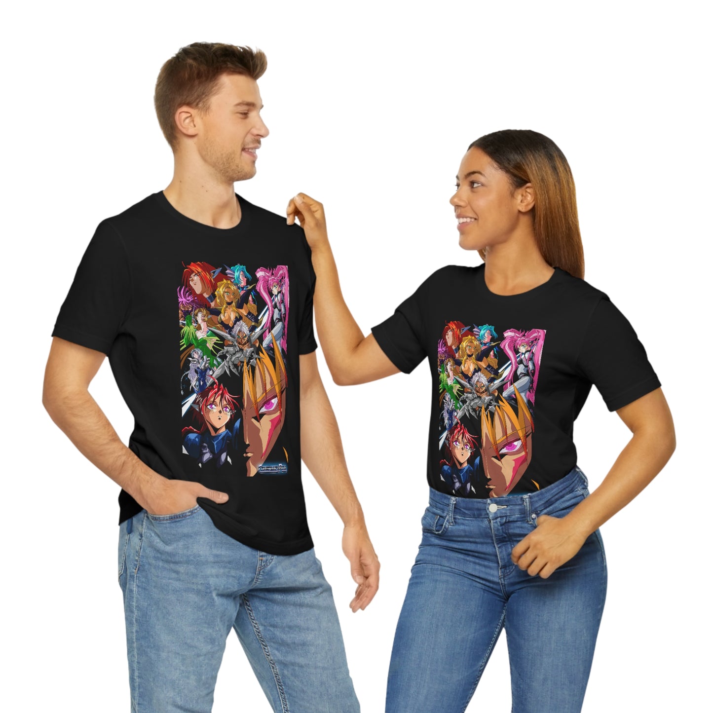 Constancy Roa main promo design Unisex Jersey Short Sleeve Tee