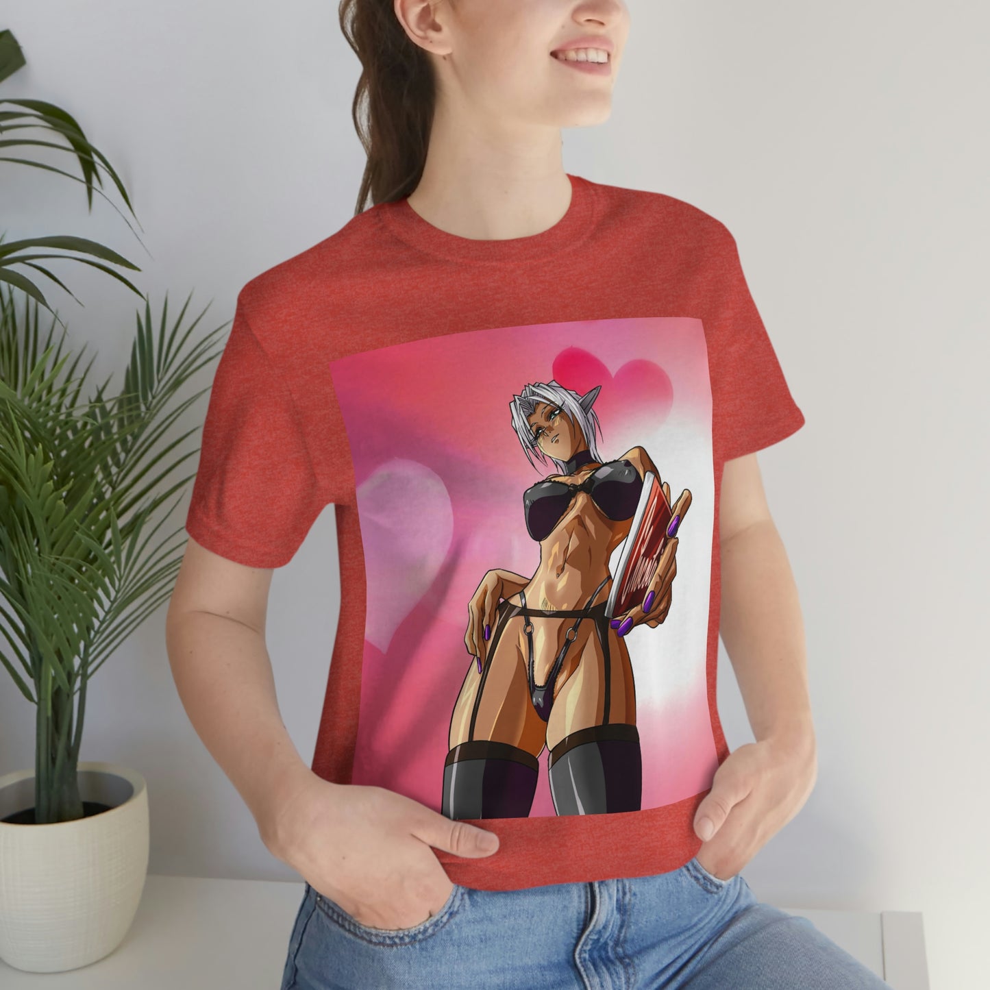 Valentine 2023 Misha T-shirt