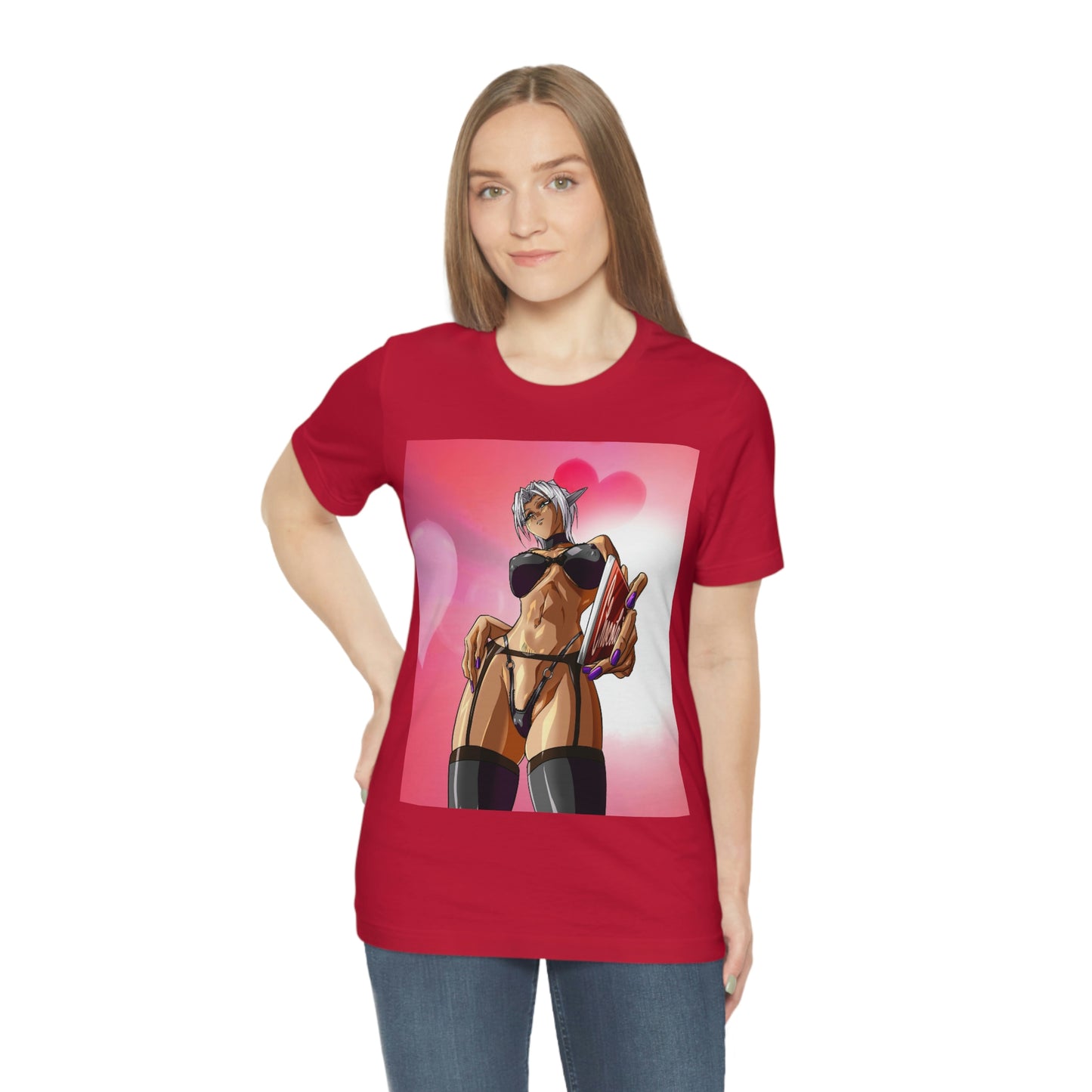 Valentine 2023 Misha T-shirt
