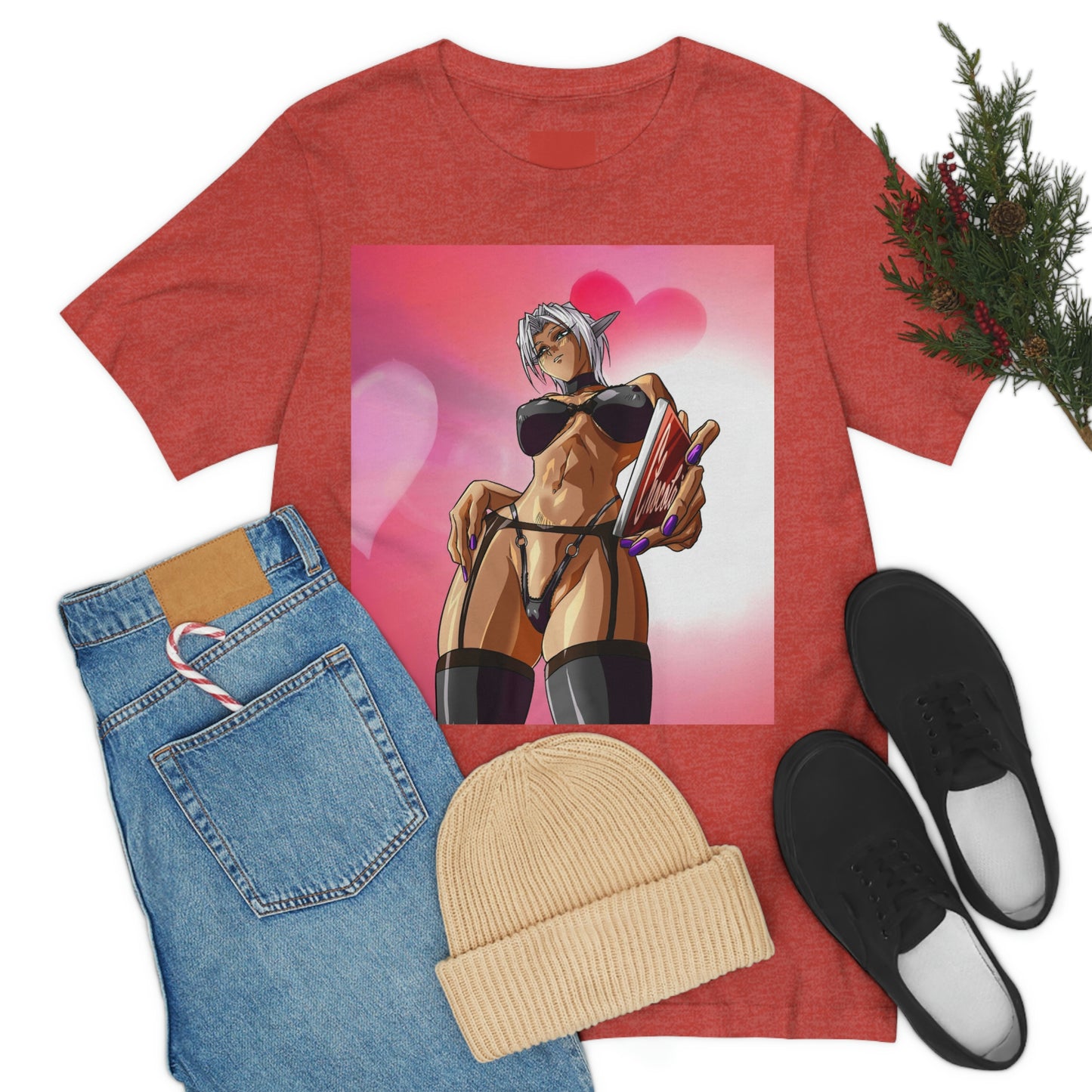 Valentine 2023 Misha T-shirt