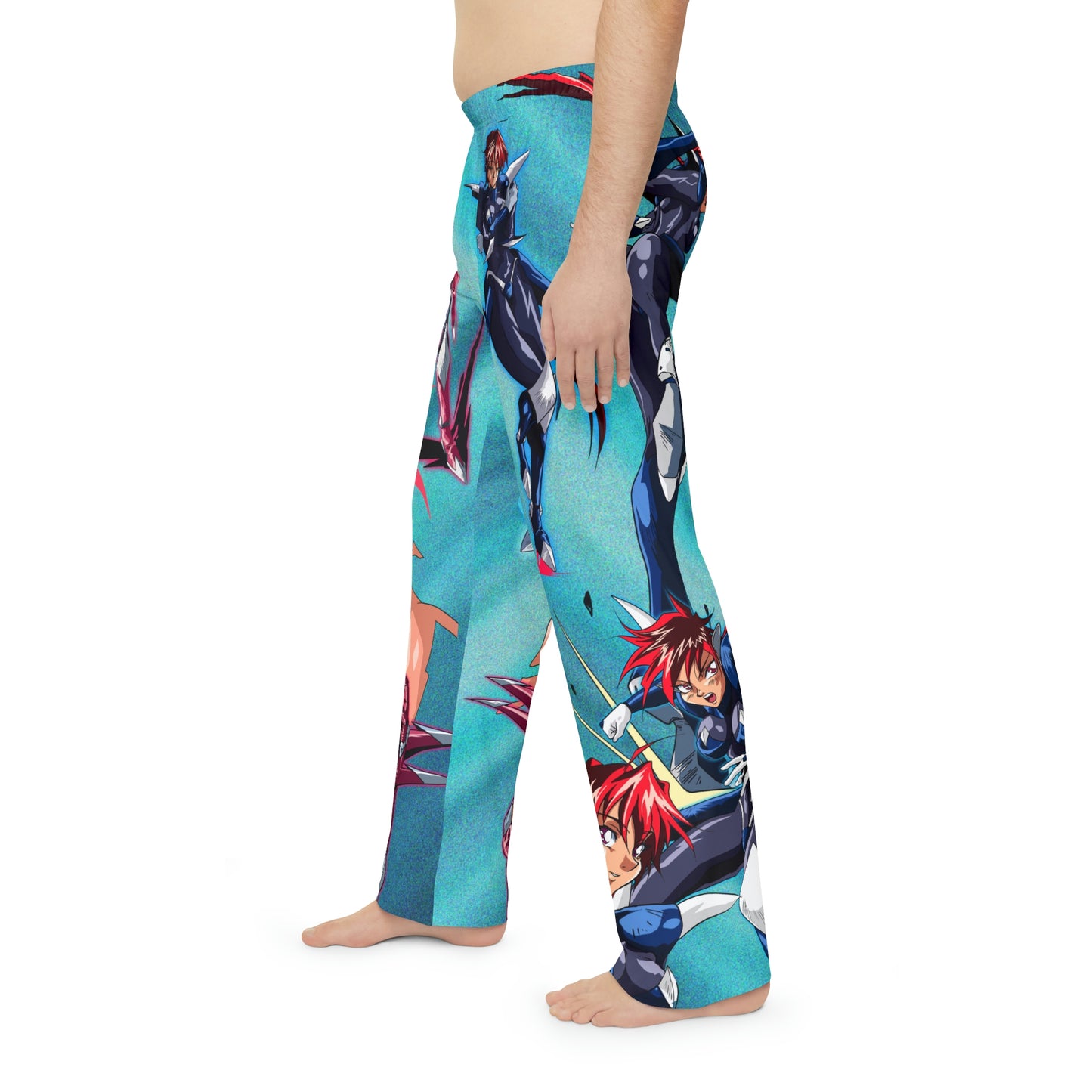 Stunning Roa & Shiki Men's Lounge / Pajama Pants