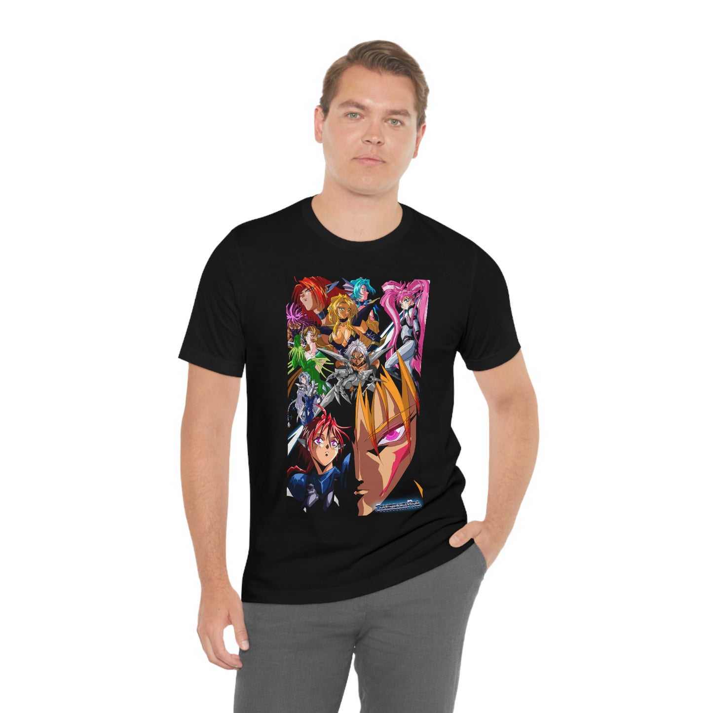 Constancy Roa main promo design Unisex Jersey Short Sleeve Tee