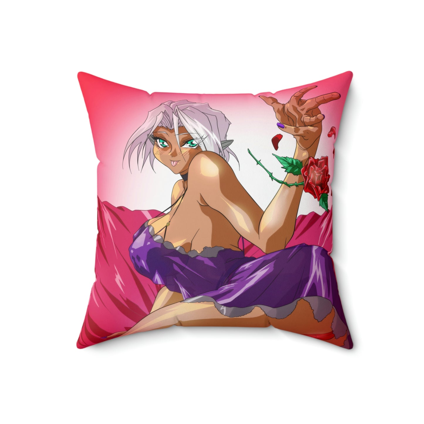 Valentines Misha Snuggle Pillow
