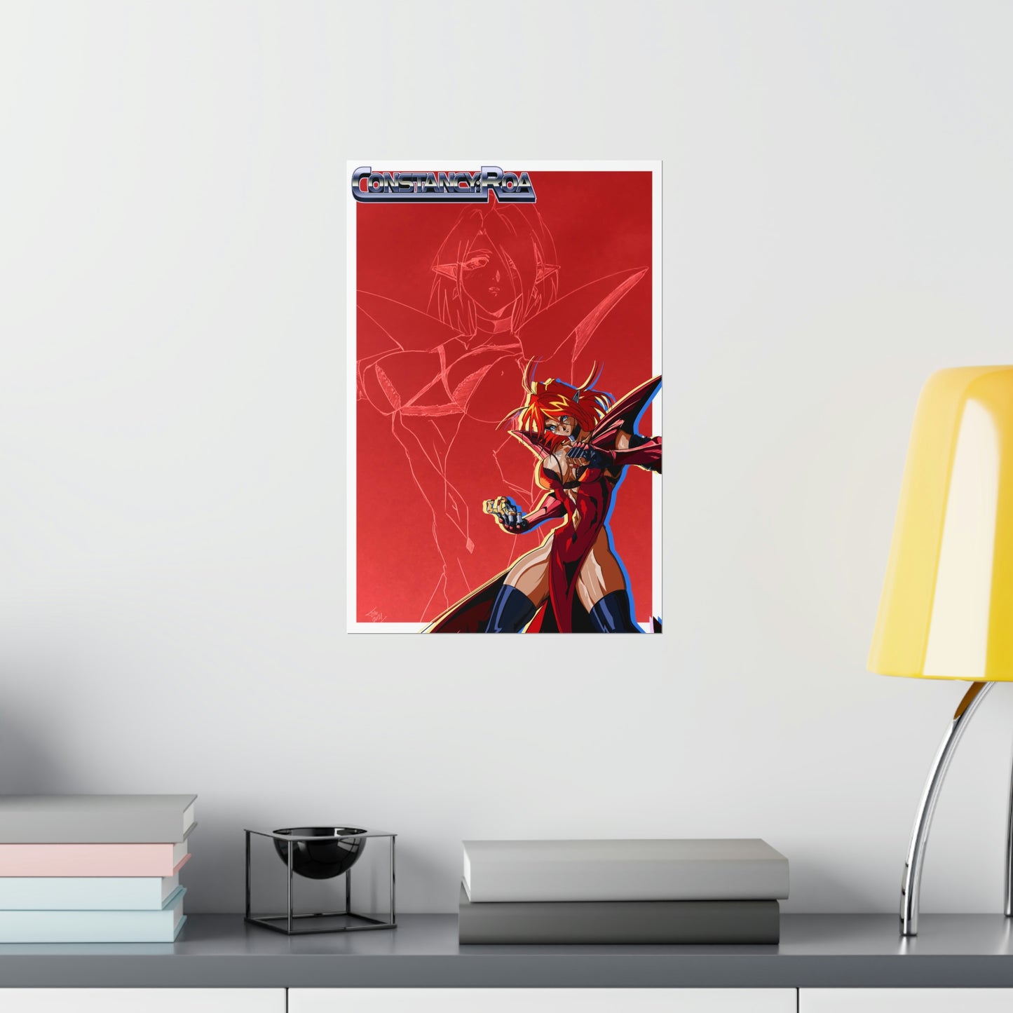 Aria artwork Premium Matte Vertical Posters