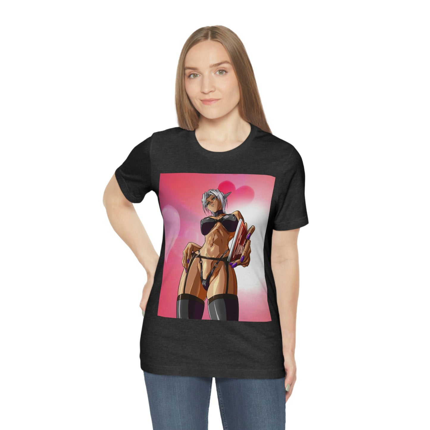Valentine 2023 Misha T-shirt