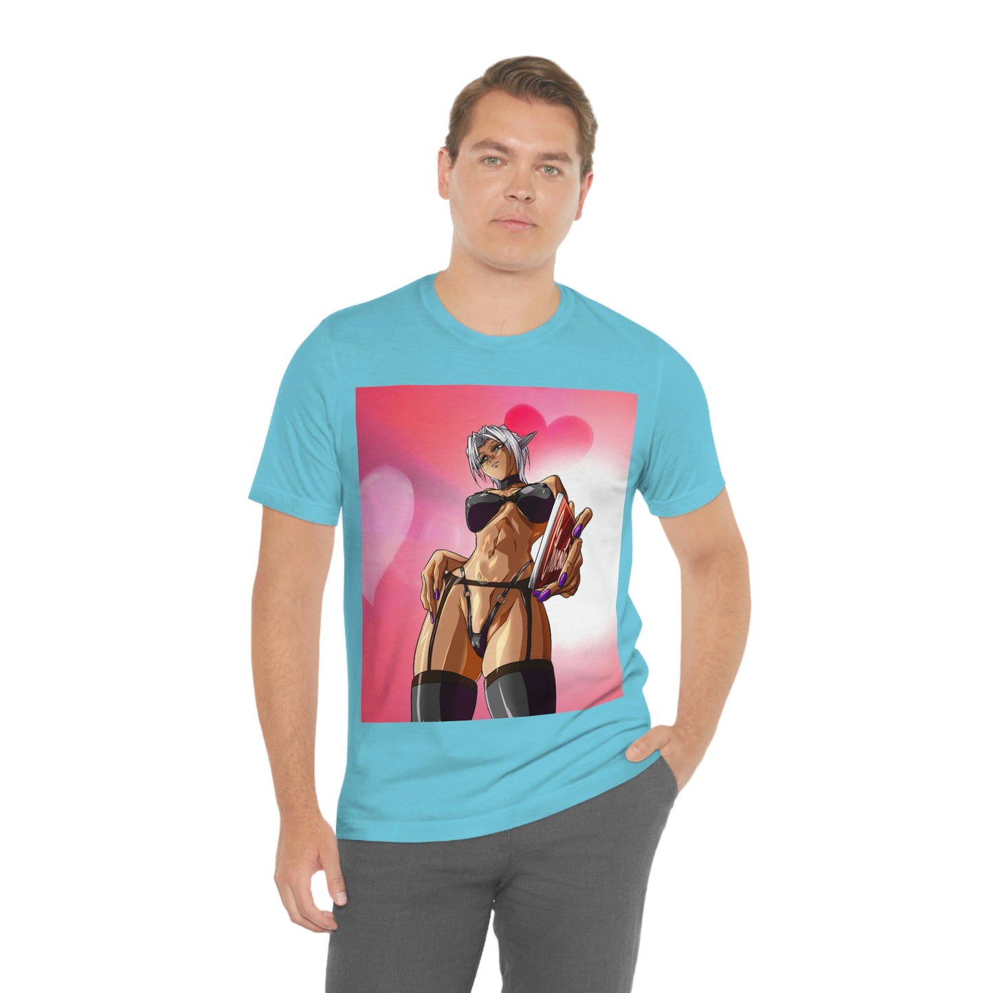 Valentine 2023 Misha T-shirt
