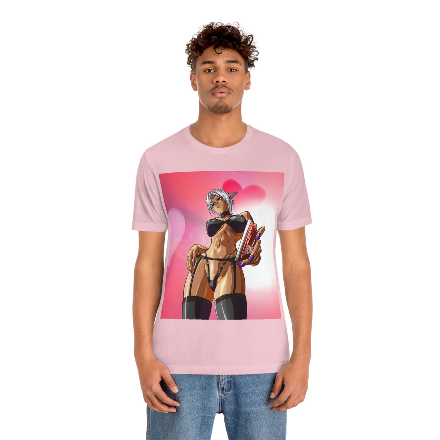 Valentine 2023 Misha T-shirt