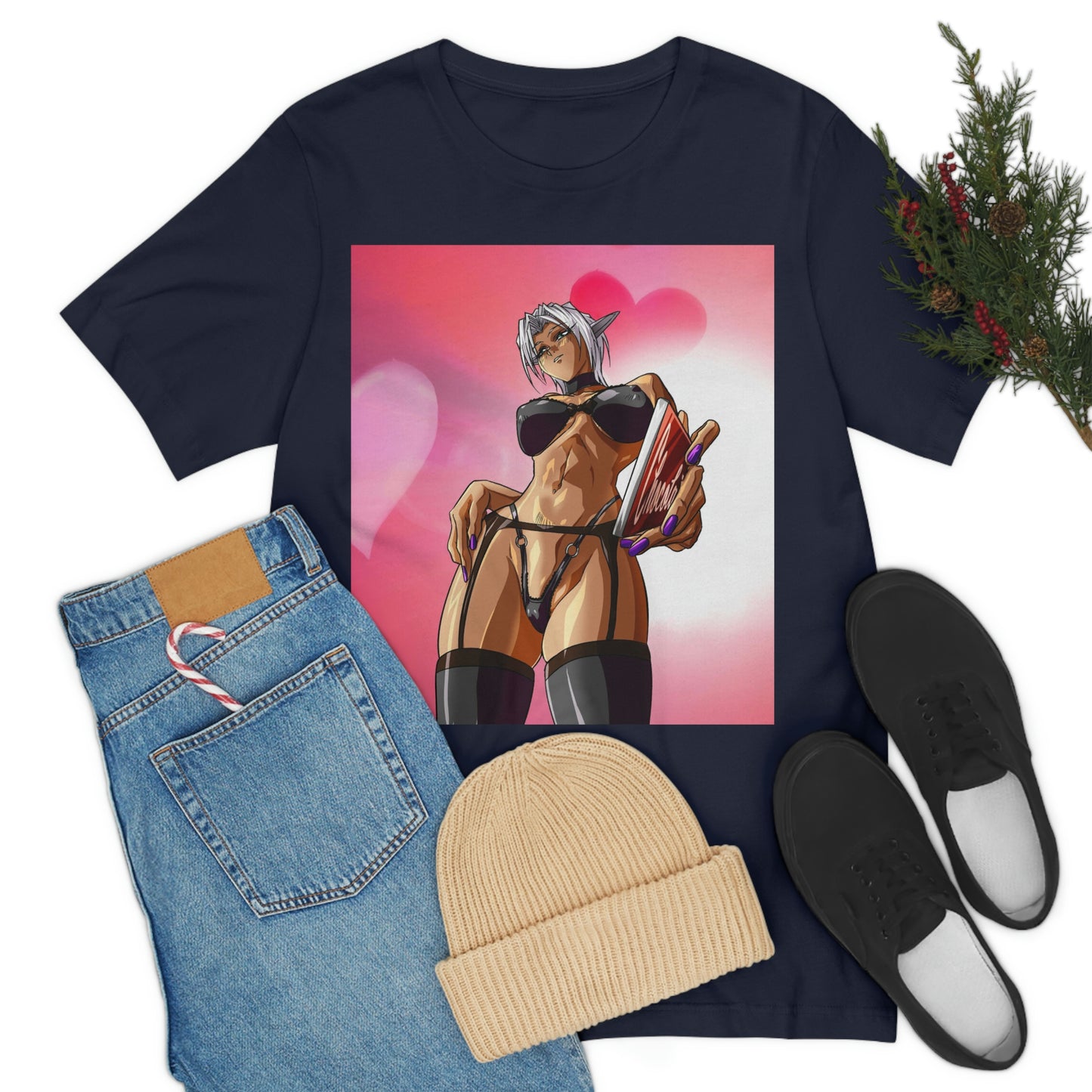 Valentine 2023 Misha T-shirt