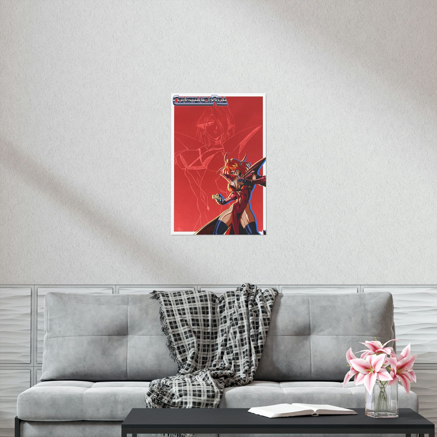 Aria artwork Premium Matte Vertical Posters