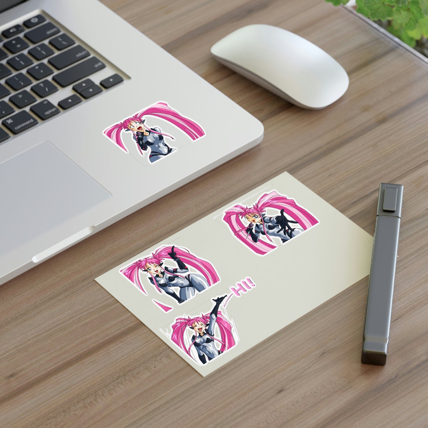 Yuimei super cute Sticker Sheets