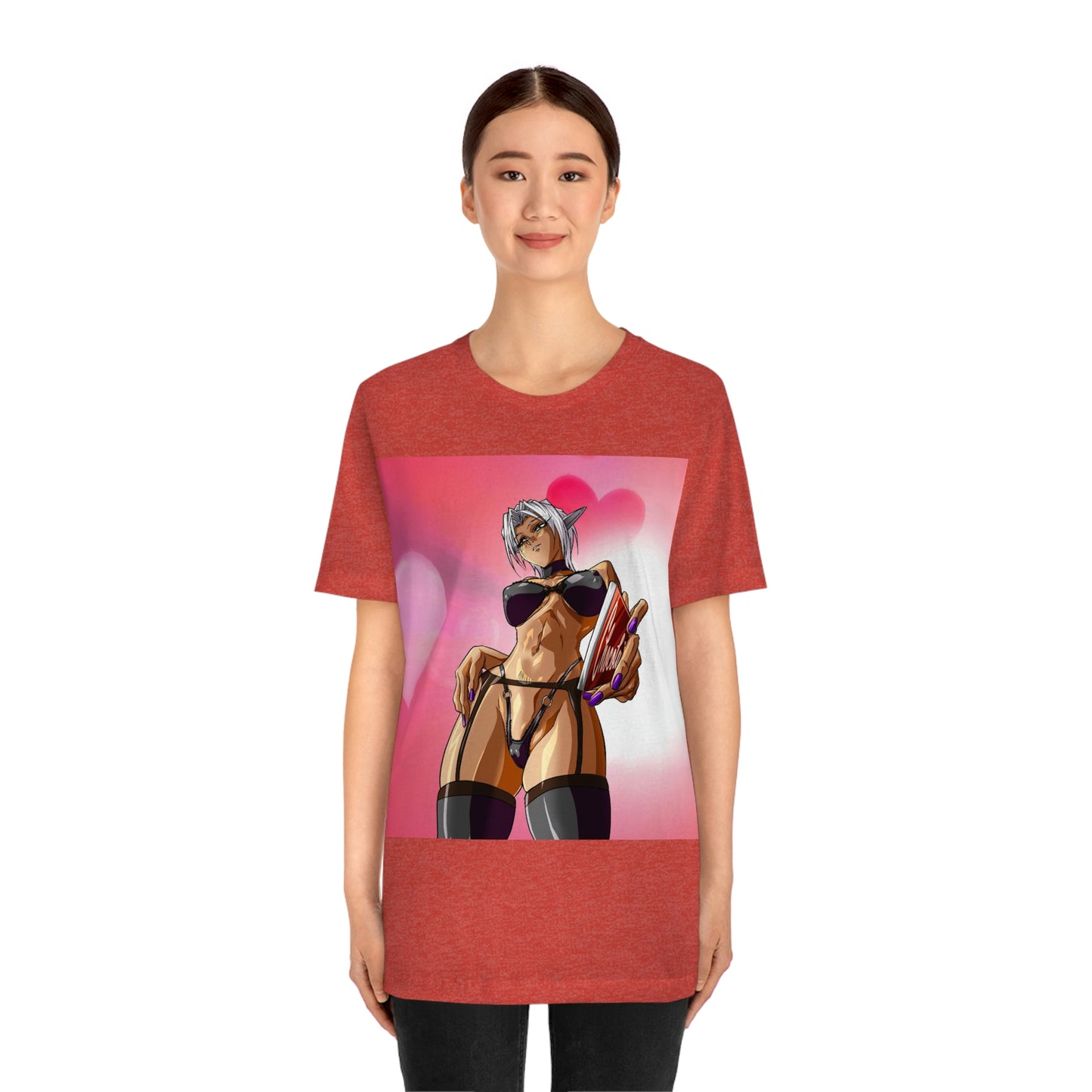 Valentine 2023 Misha T-shirt