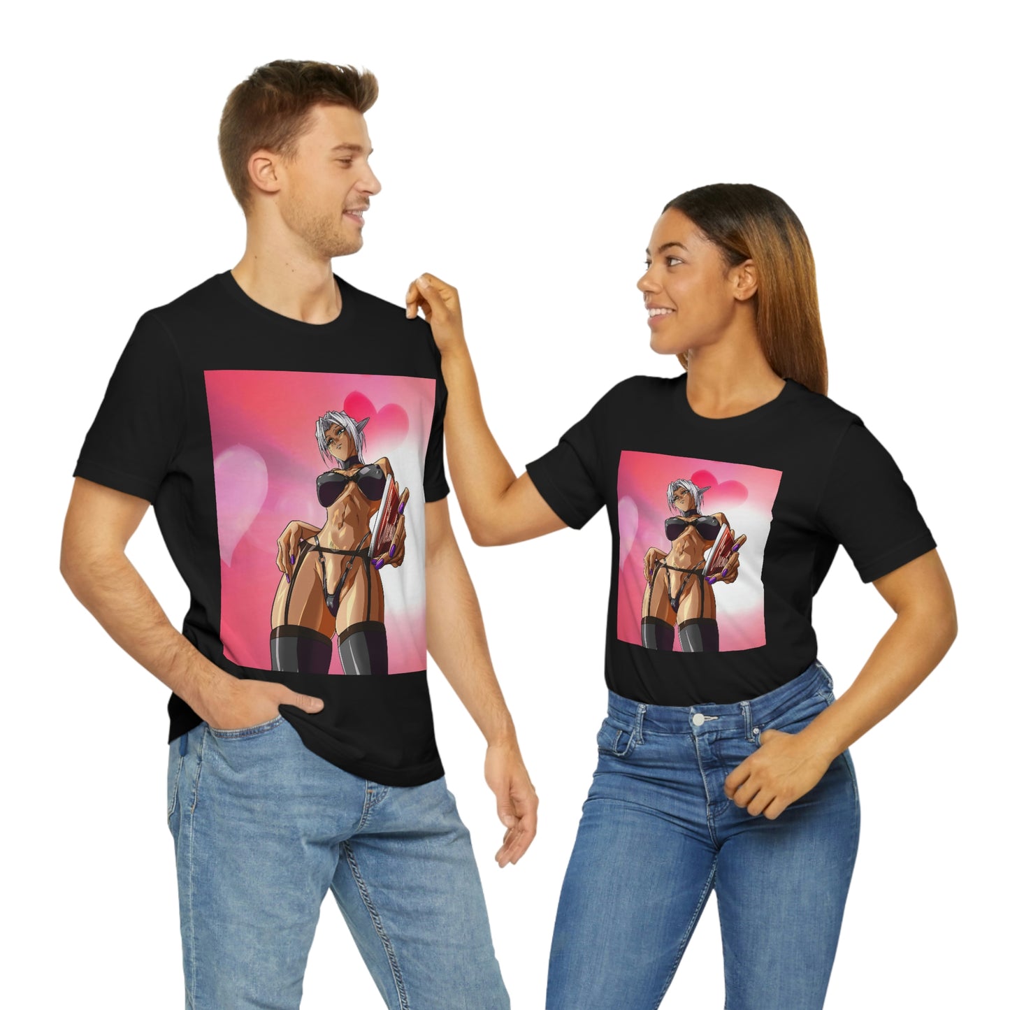 Valentine 2023 Misha T-shirt