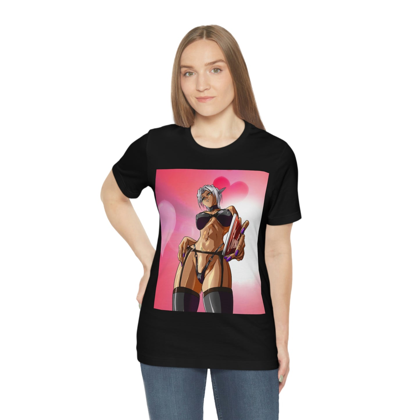 Valentine 2023 Misha T-shirt