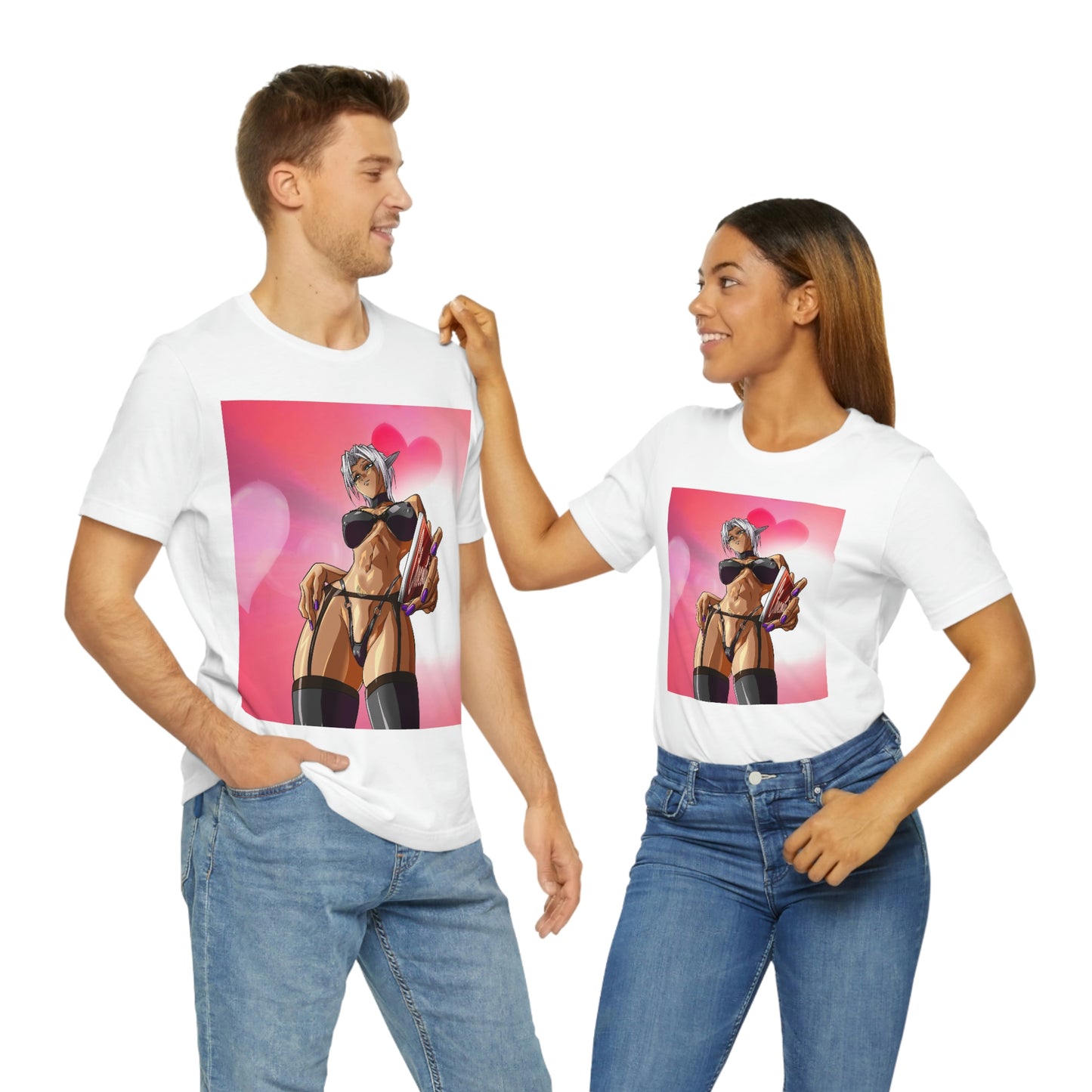 Valentine 2023 Misha T-shirt