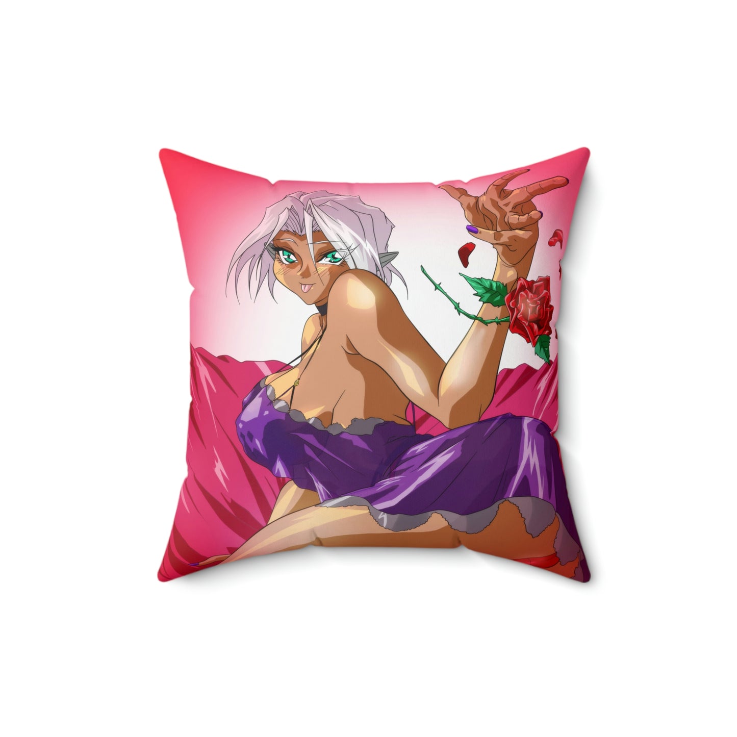 Valentines Misha Snuggle Pillow