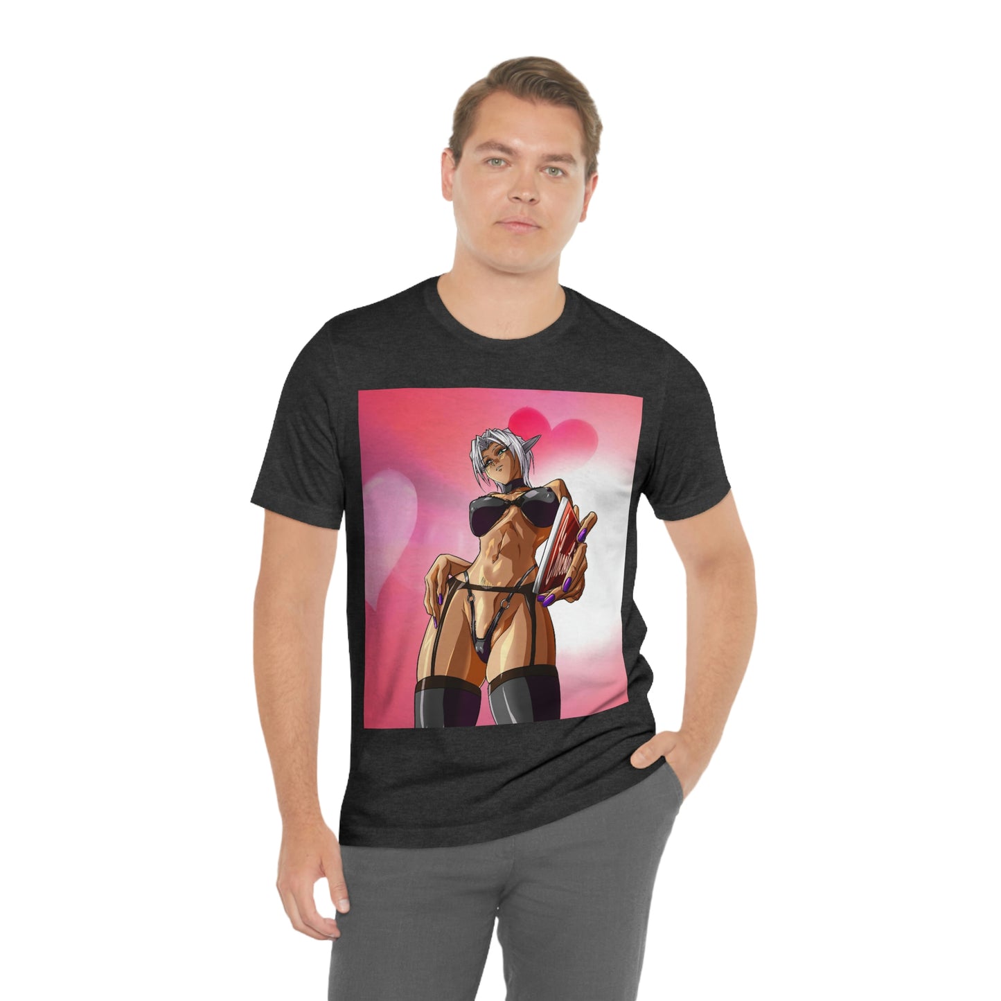Valentine 2023 Misha T-shirt