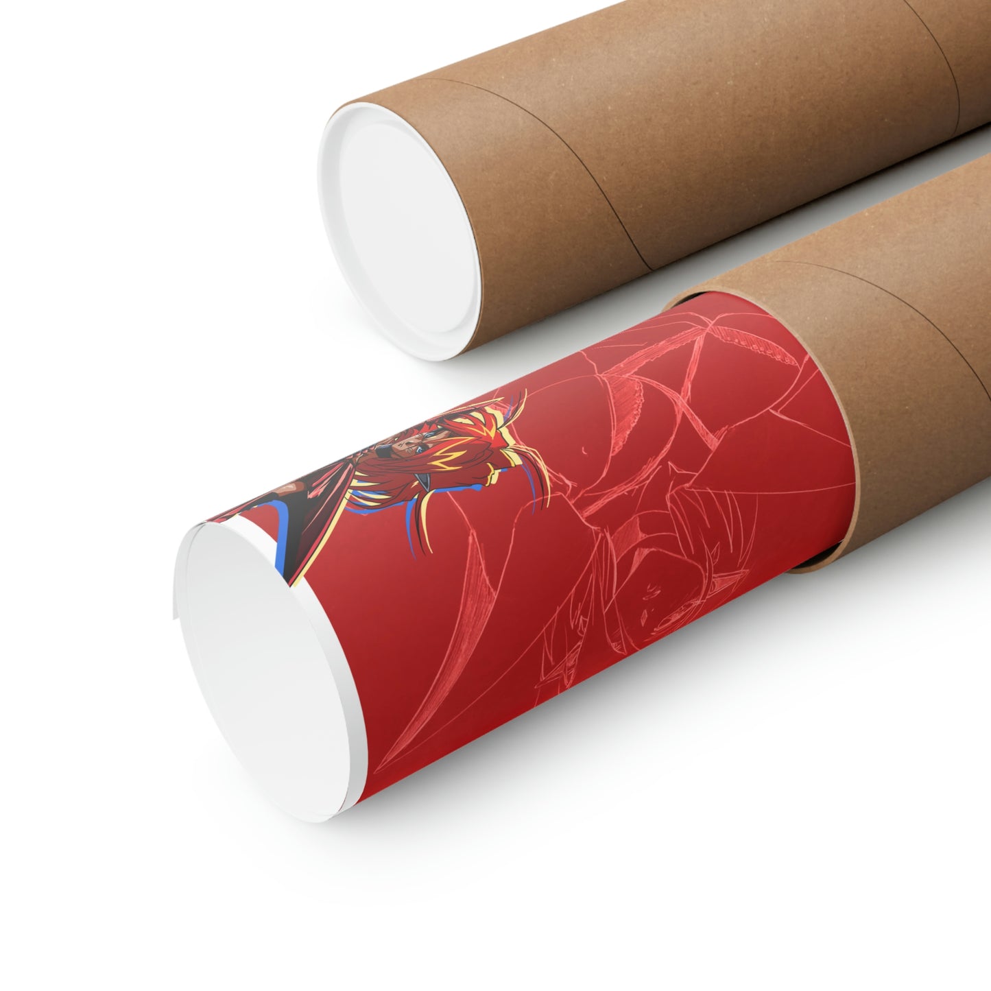 Aria artwork Premium Matte Vertical Posters