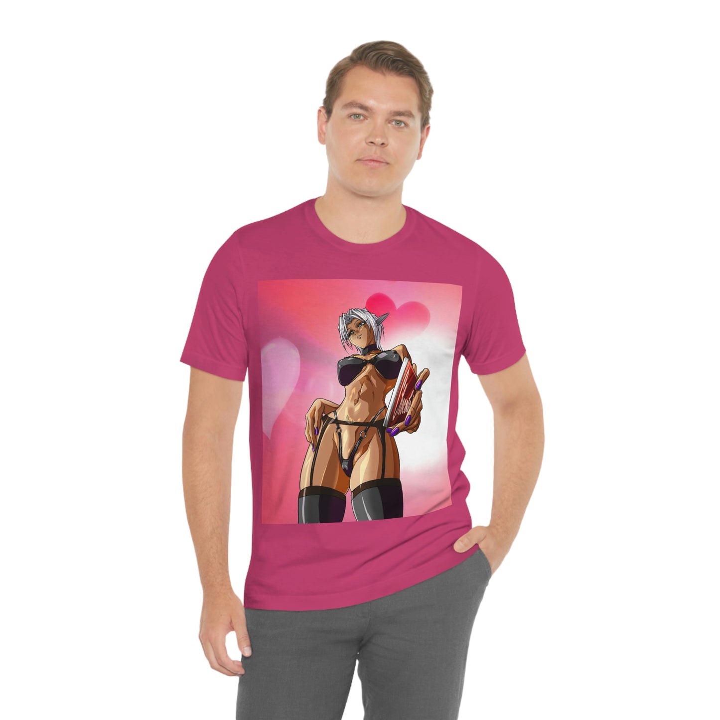 Valentine 2023 Misha T-shirt