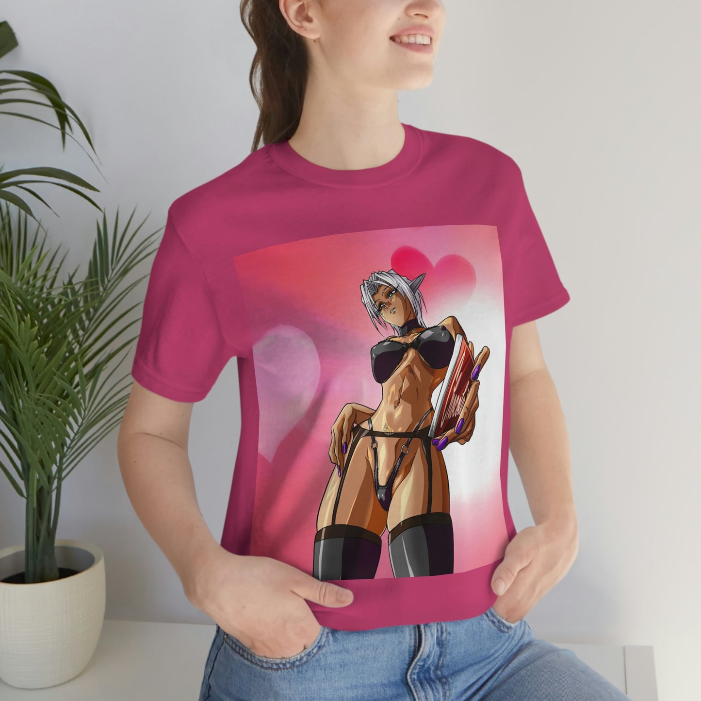 Valentine 2023 Misha T-shirt