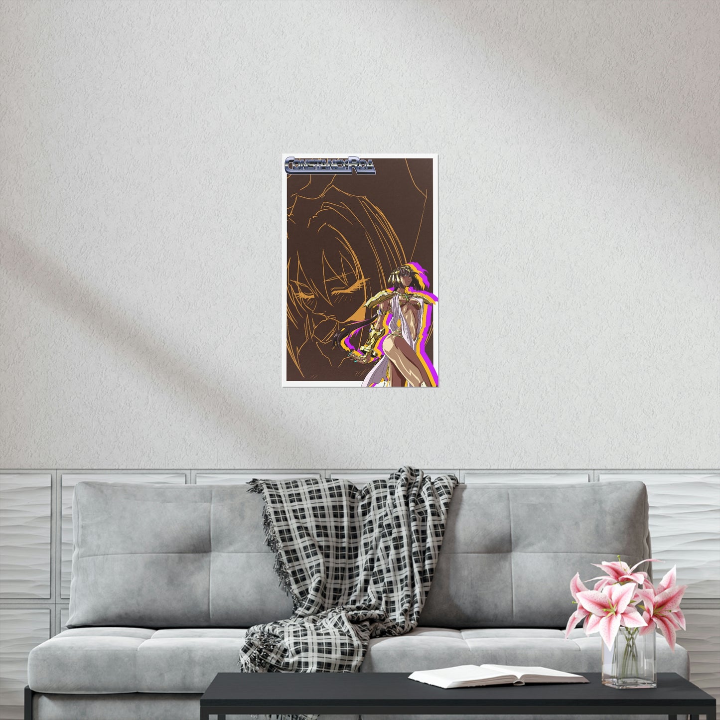 Osiris artwork Premium Matte Vertical Posters